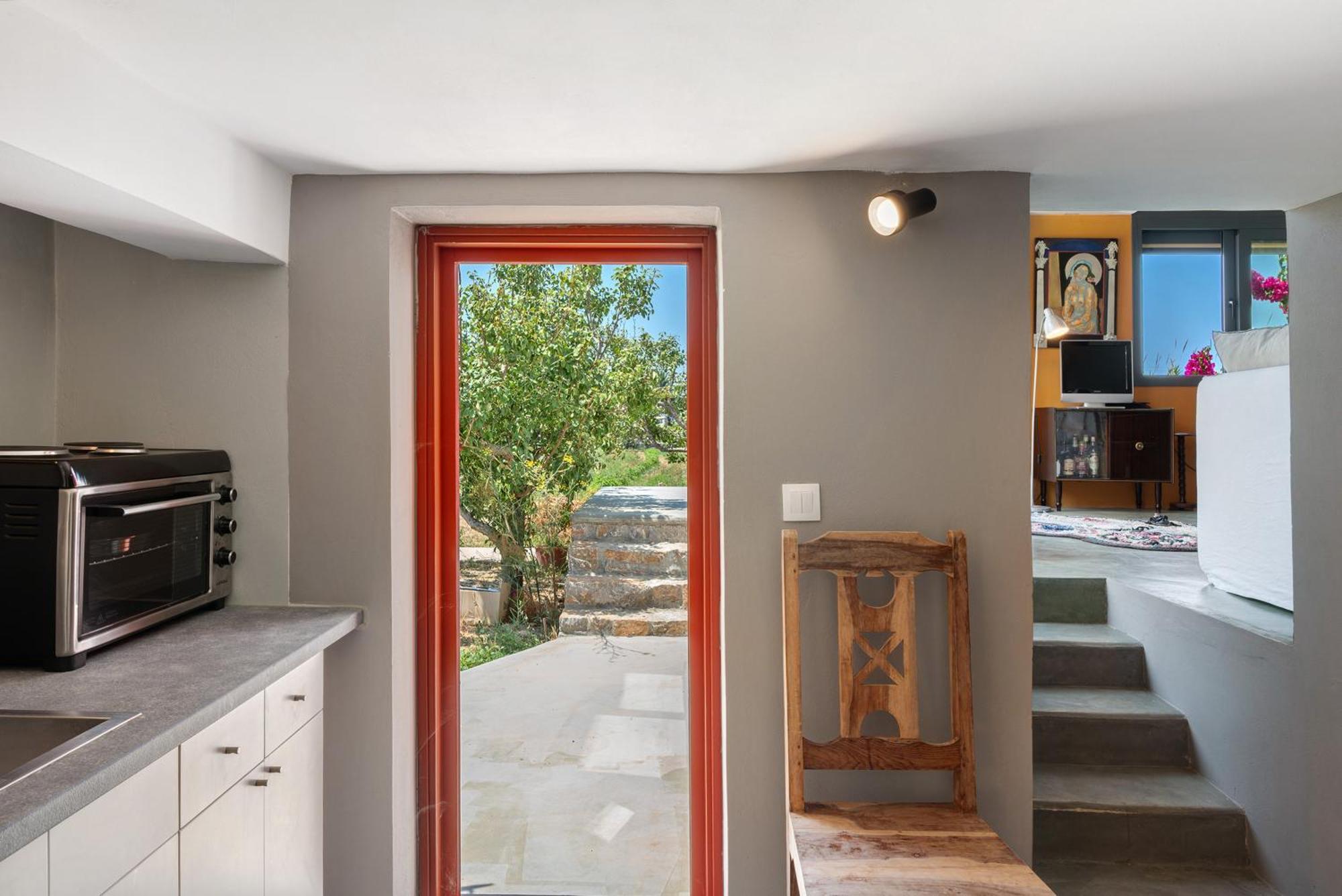 Livadi House Amorgos Aegiali