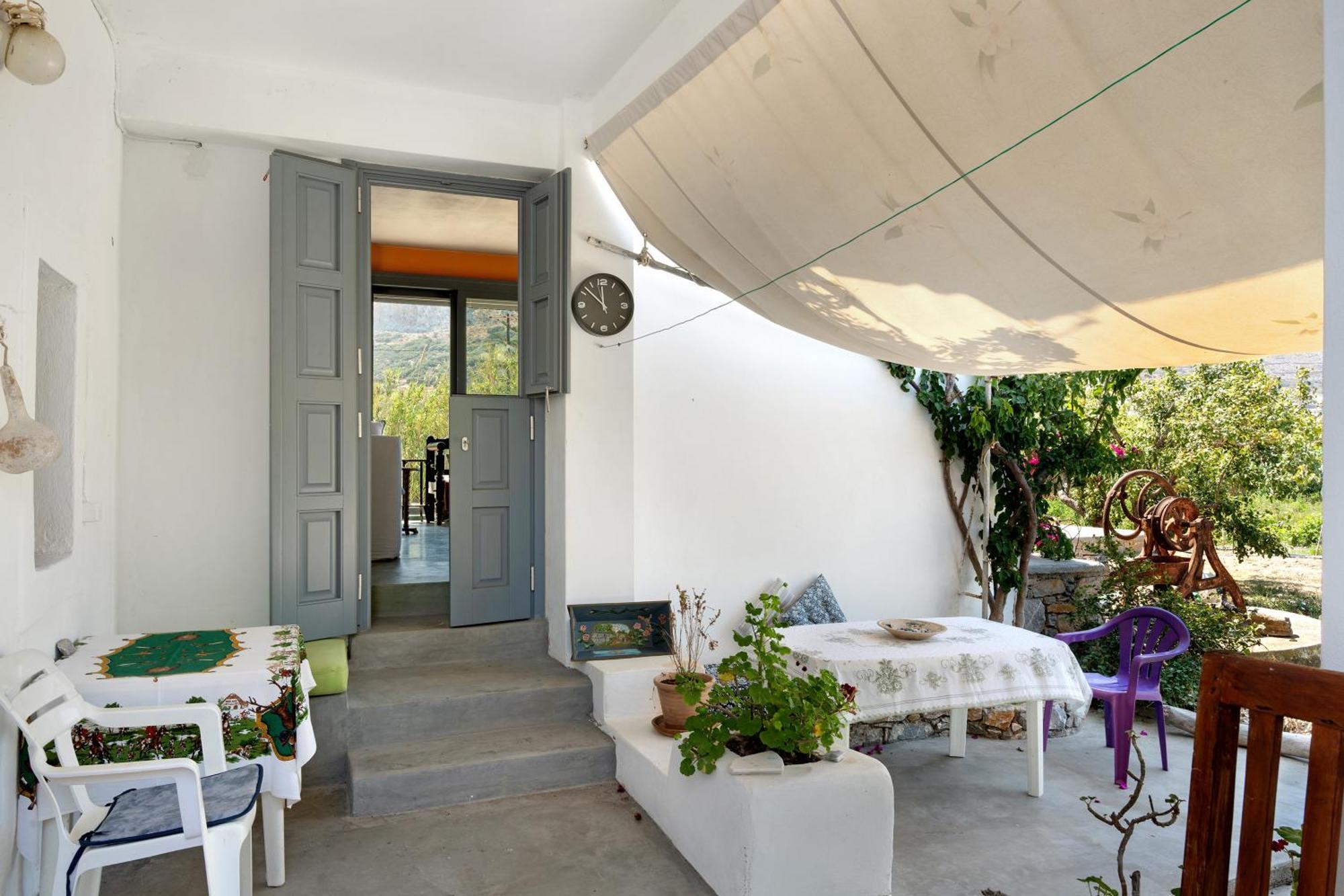 Livadi House Amorgos Holiday home Aegiali