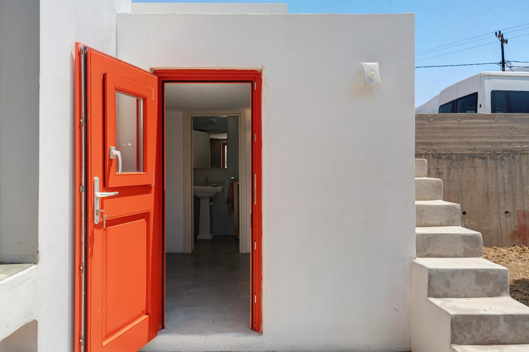 Holiday home Livadi House Amorgos Aegiali
