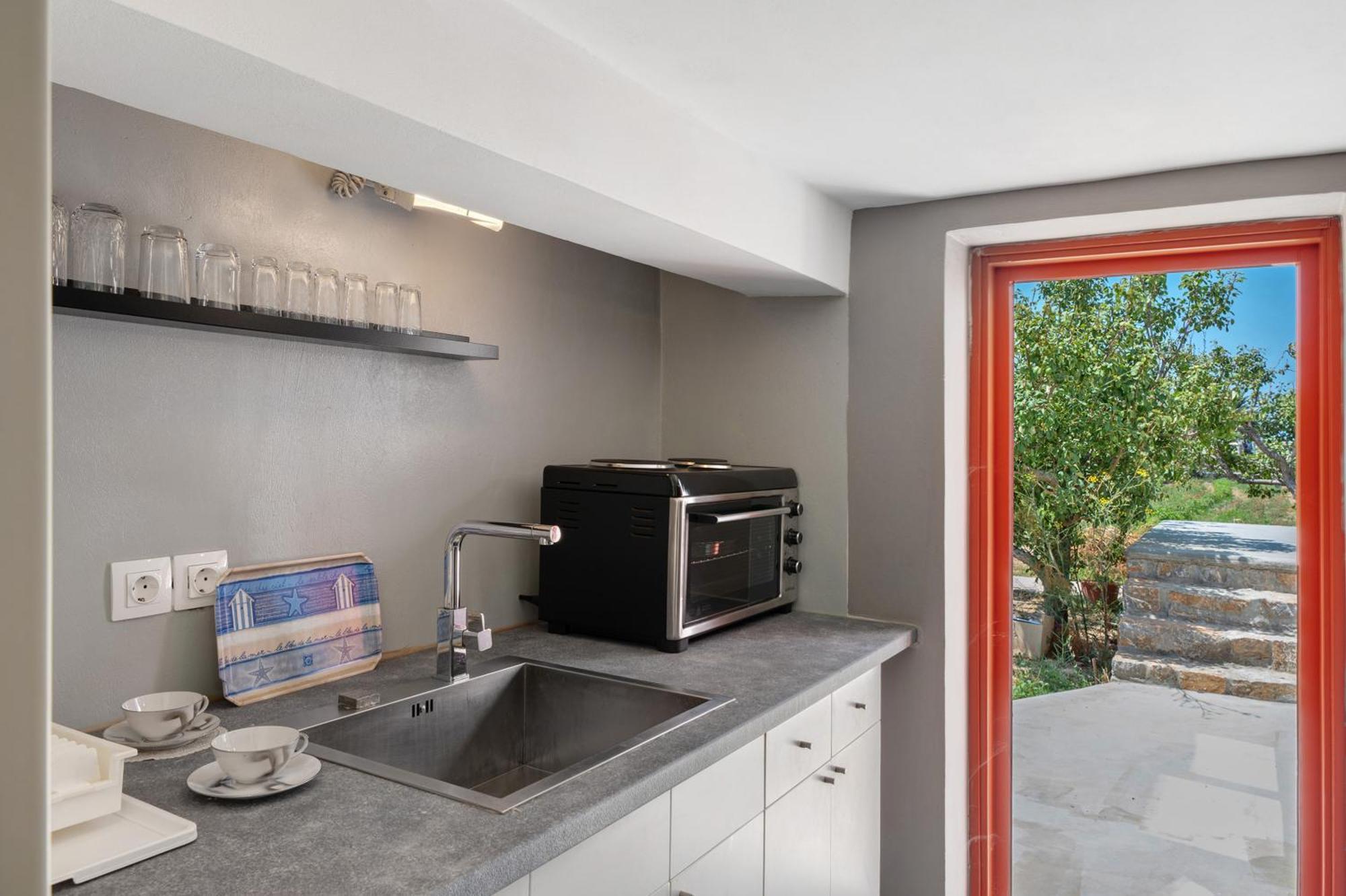 Livadi House Amorgos Holiday home Aegiali