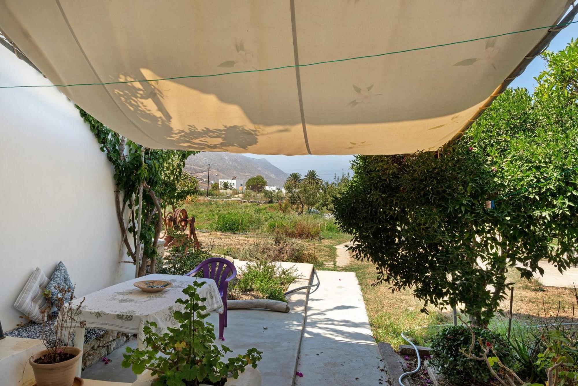 Livadi House Amorgos *