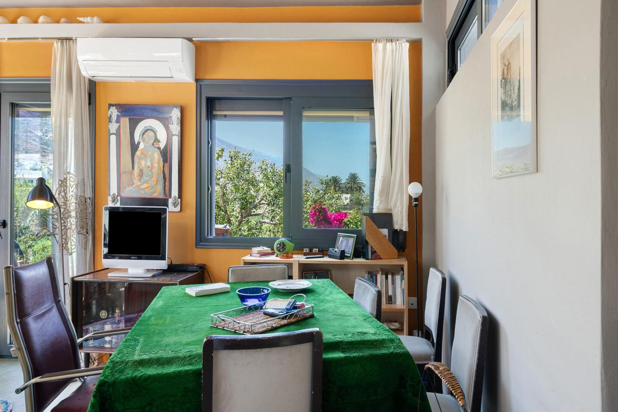 Livadi House Amorgos Aegiali