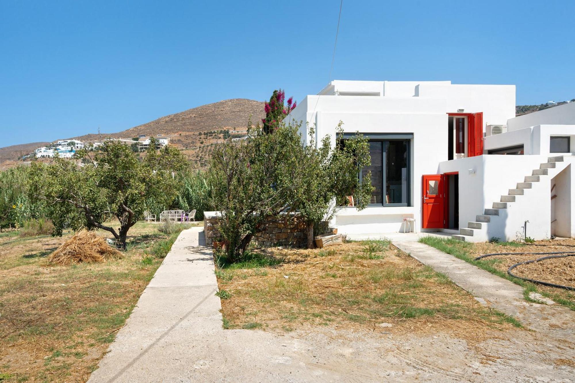 Livadi House Amorgos