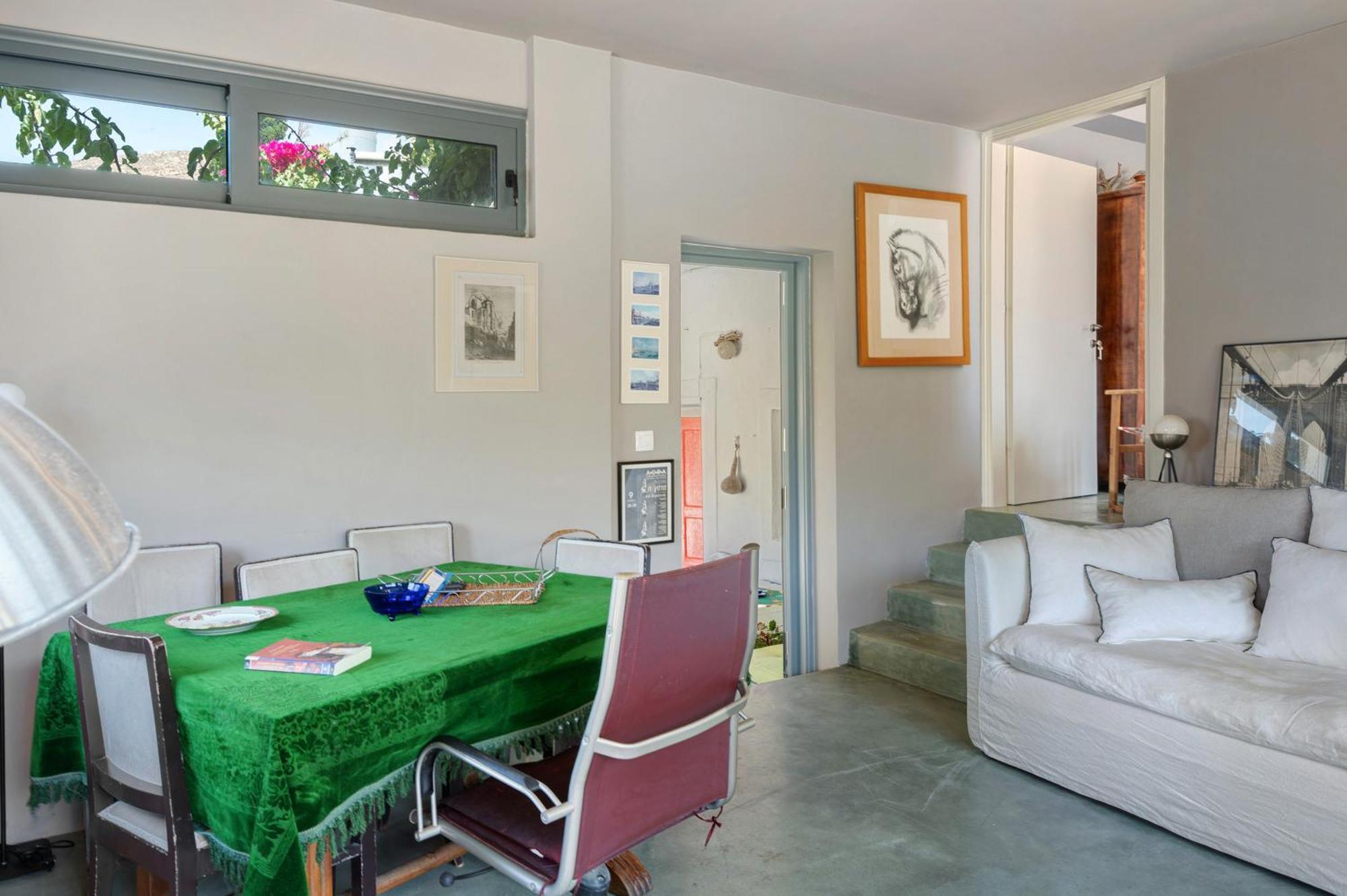 Livadi House Amorgos Holiday home Aegiali