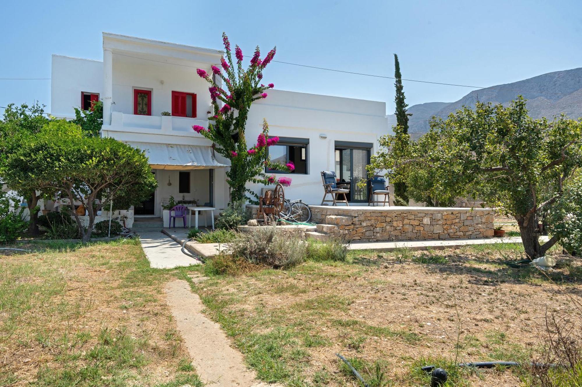 Livadi House Amorgos * Aegiali