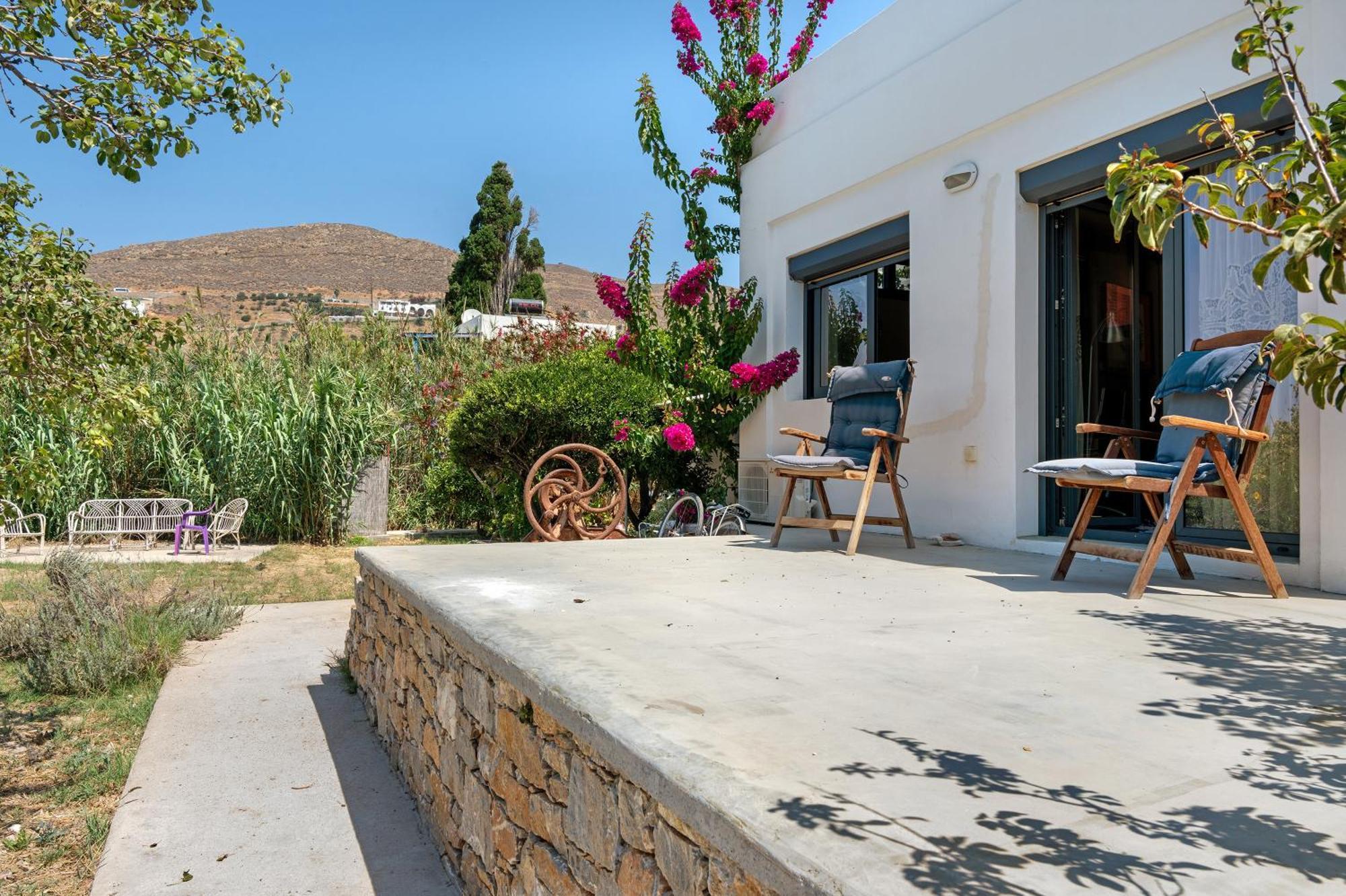 Livadi House Amorgos Holiday home *