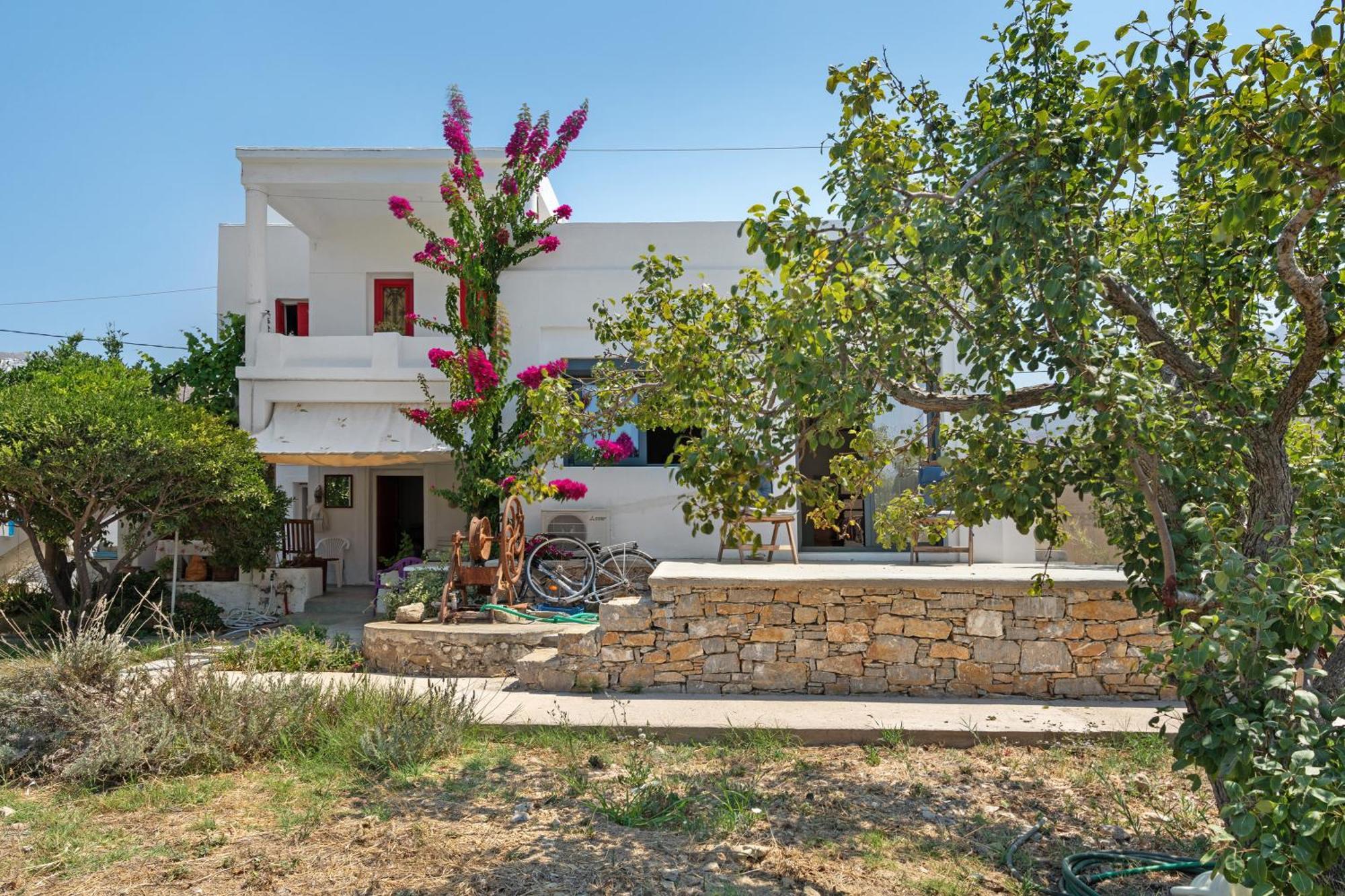 Livadi House Amorgos Aegiali