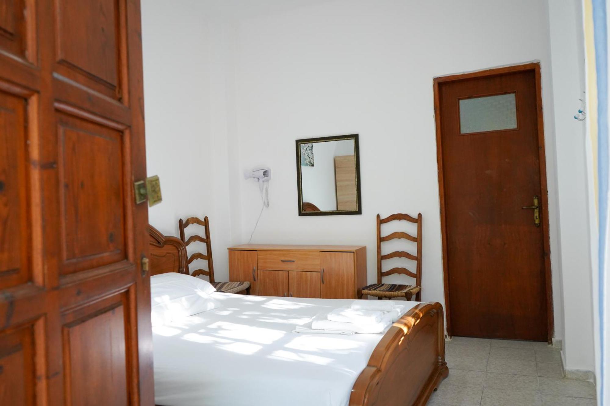 The Mesaktis River Apartment