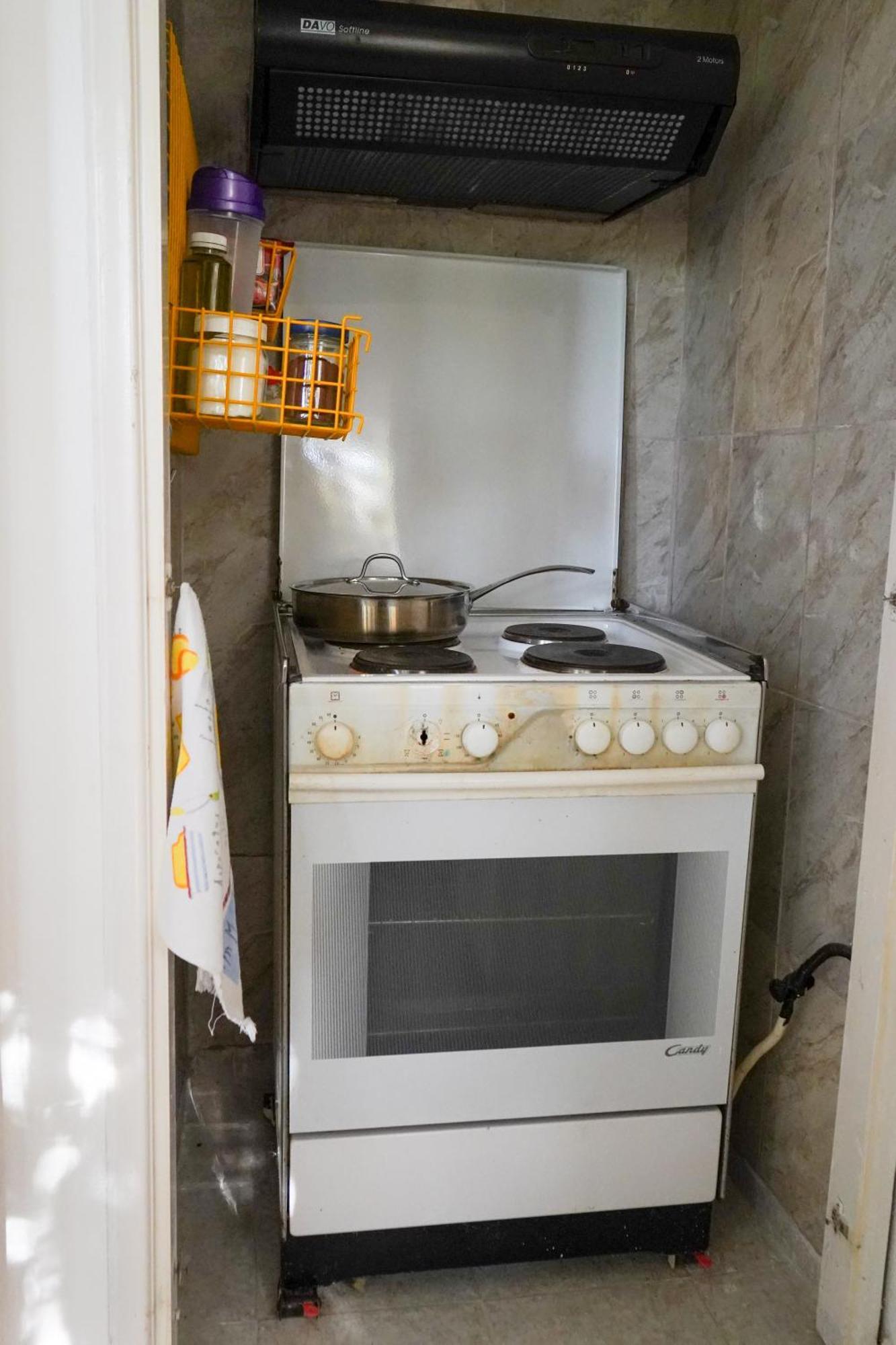 The Mesaktis River Apartment Gialiskari (Icaria)