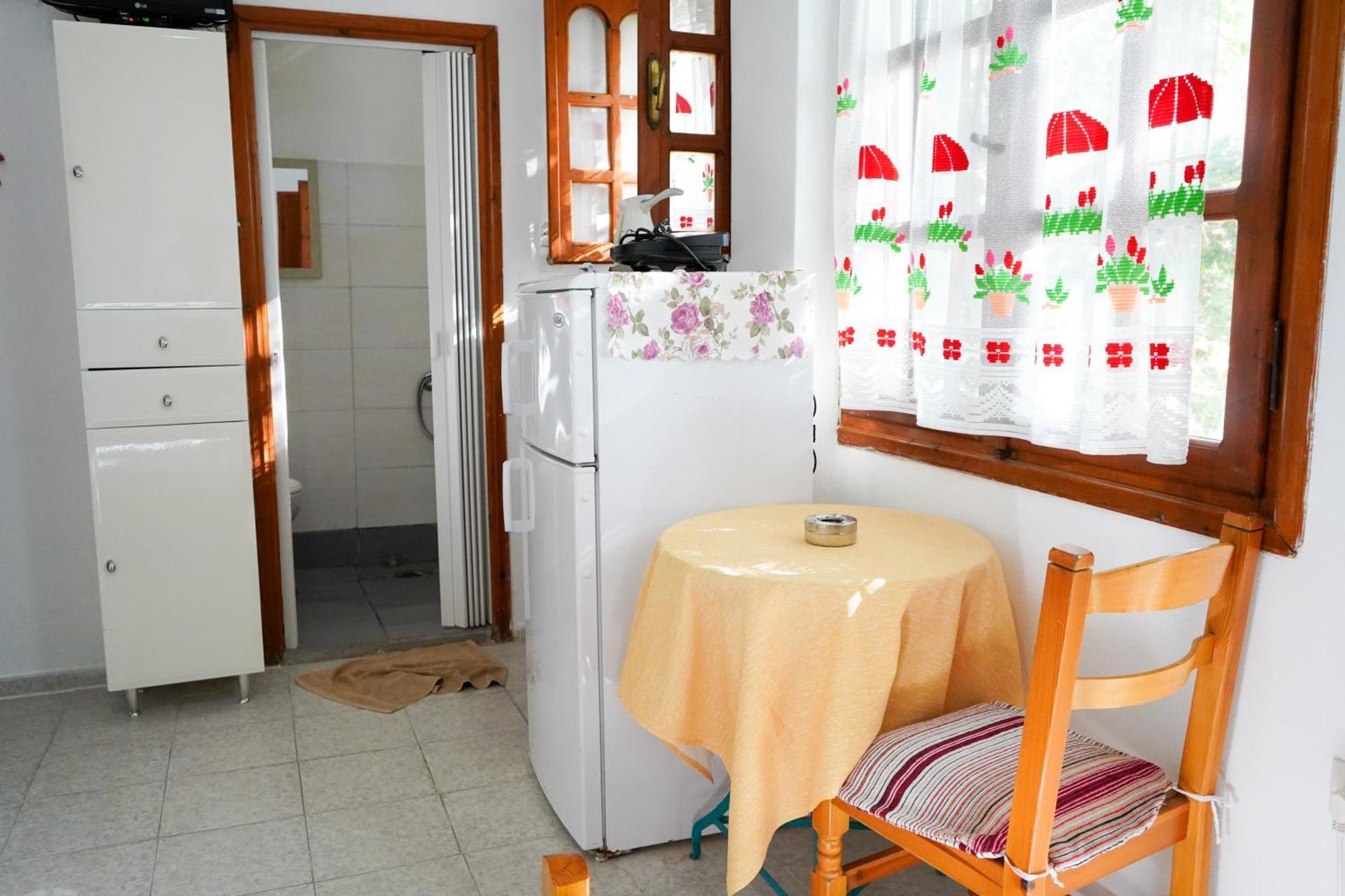 The Mesaktis River Apartment Gialiskari (Icaria)