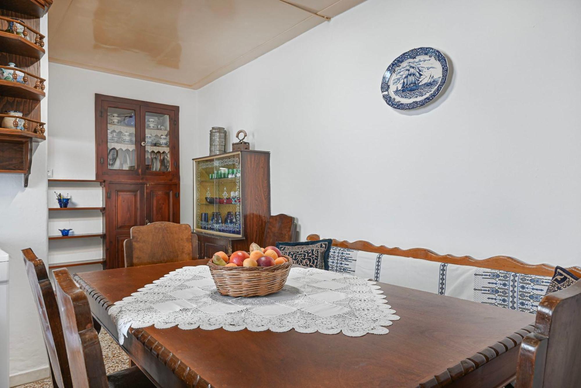 Holiday home Anoi Traditional House Architectural Charm Patmos Town