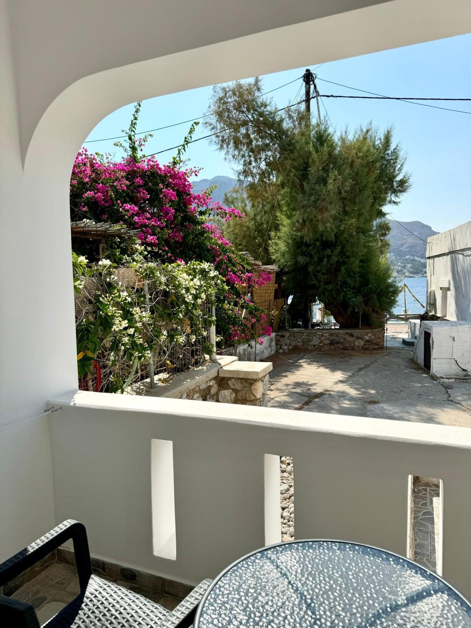 Villa Telendos Telendos