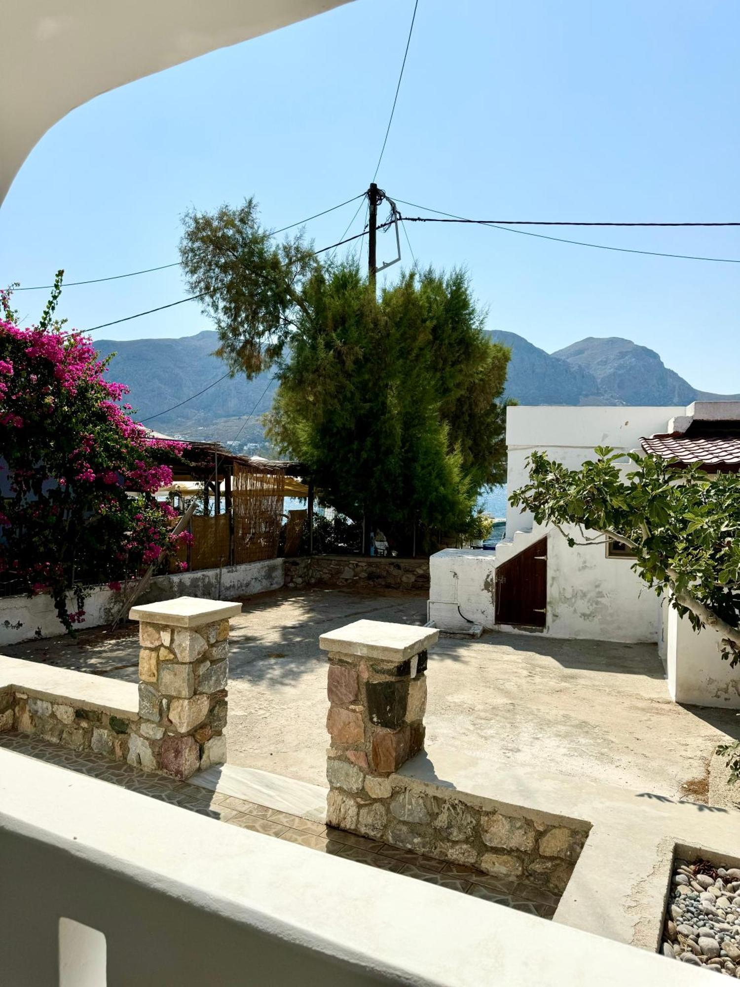 Villa Telendos * Telendos