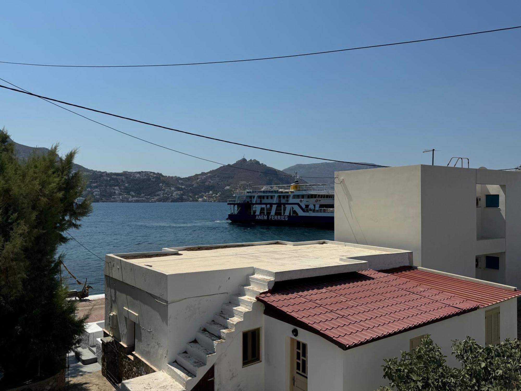 Villa Villa Telendos