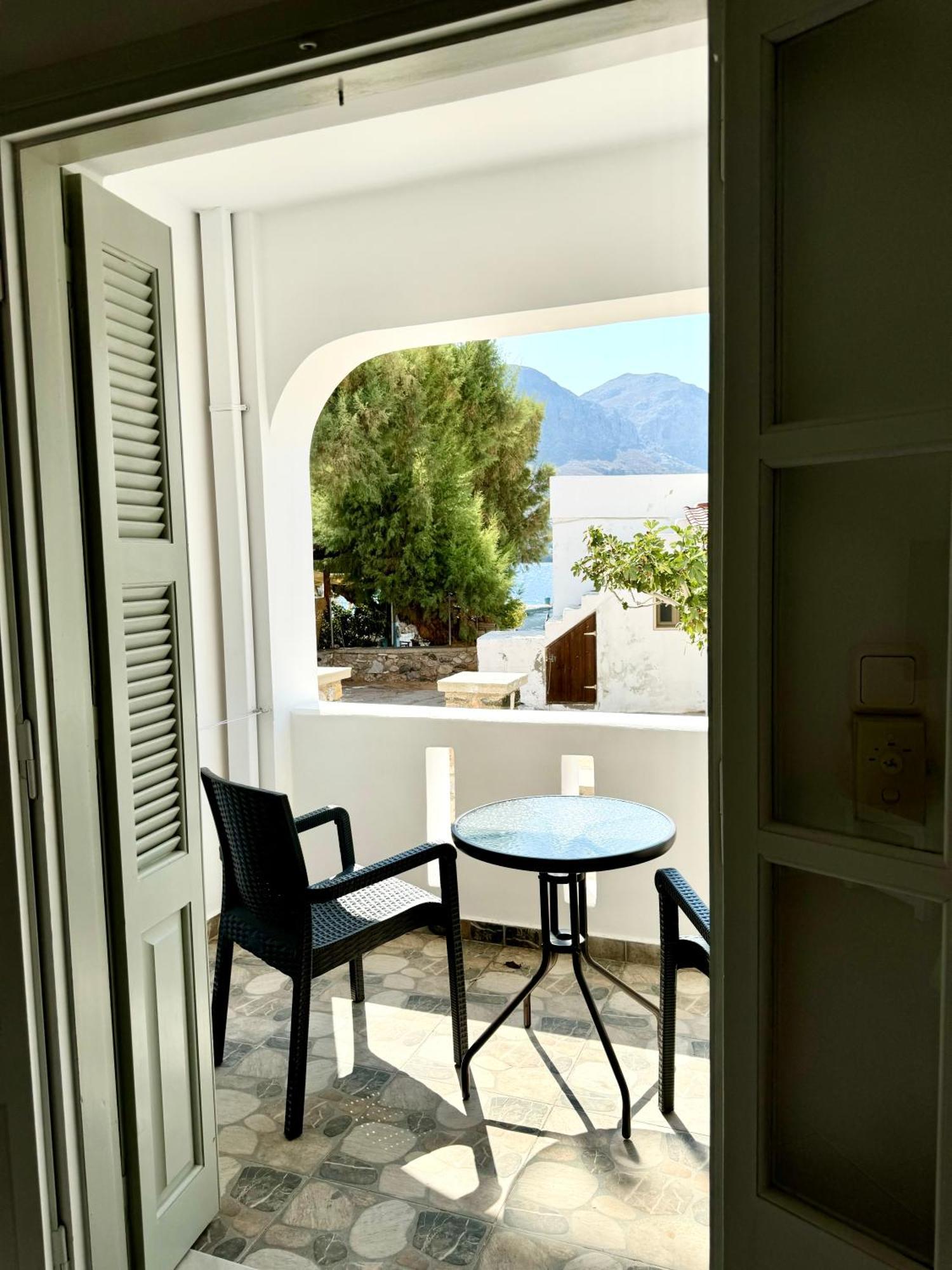 Villa Telendos *
