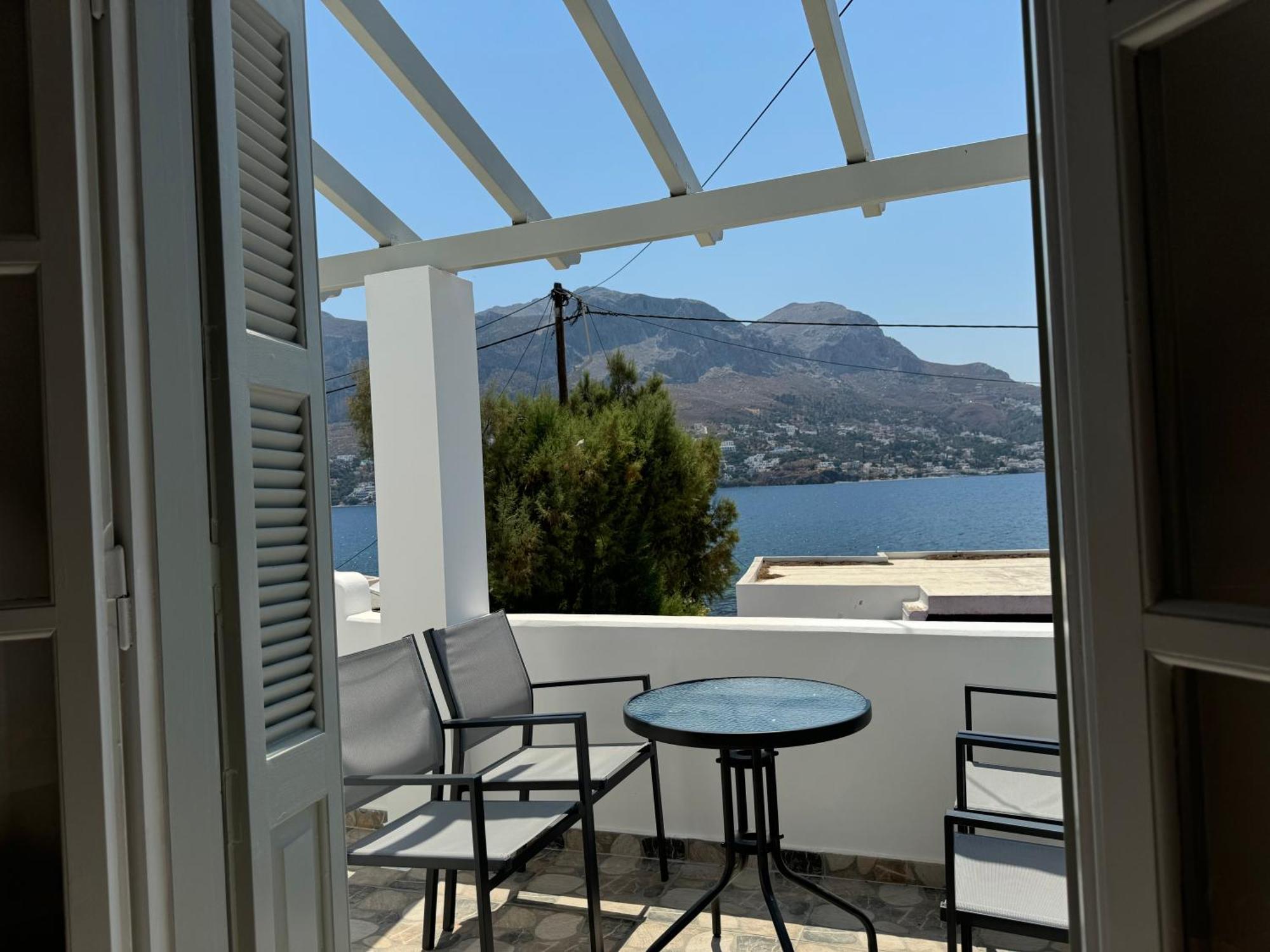 Villa Telendos Villa