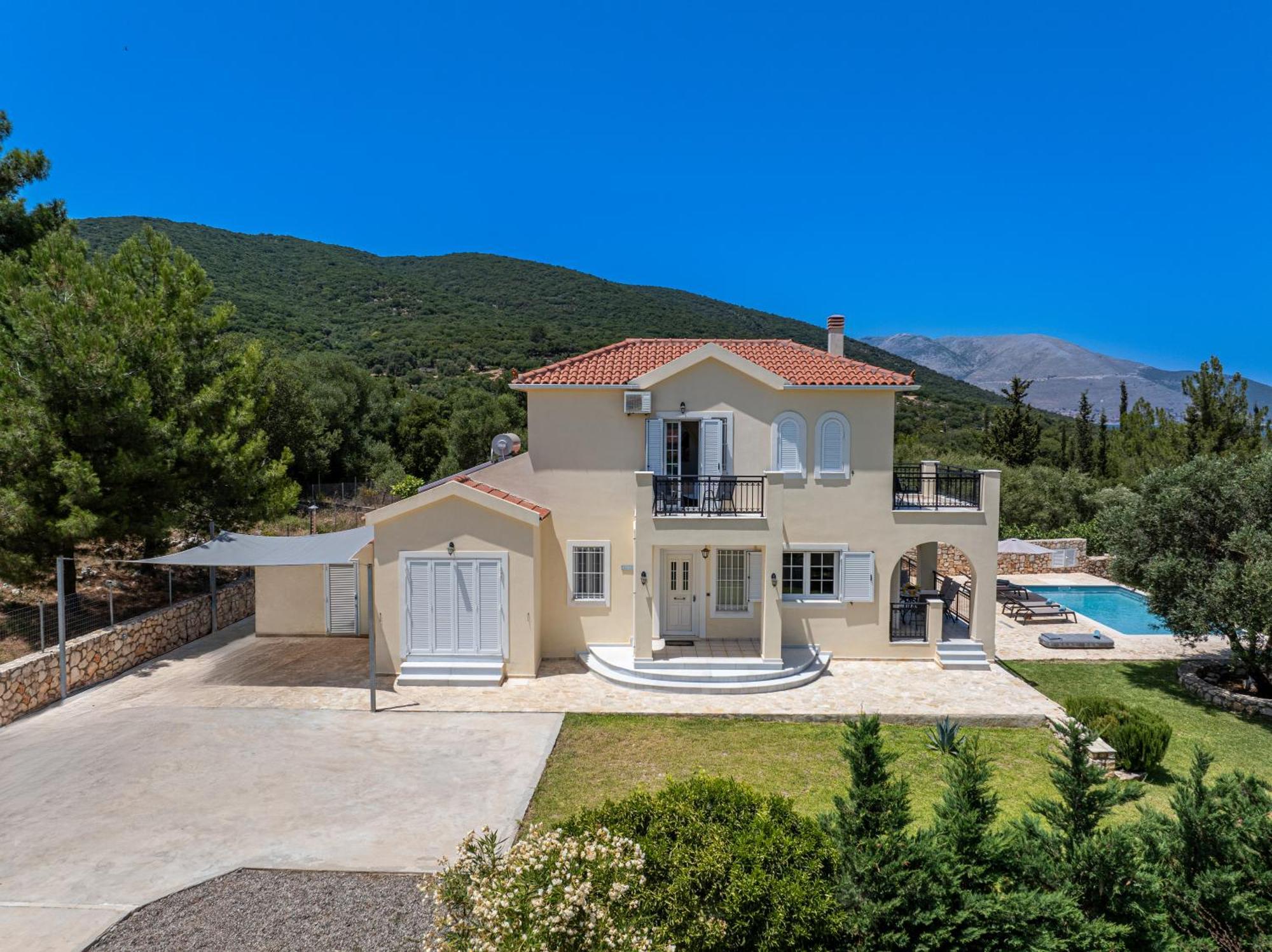 Blue Villa