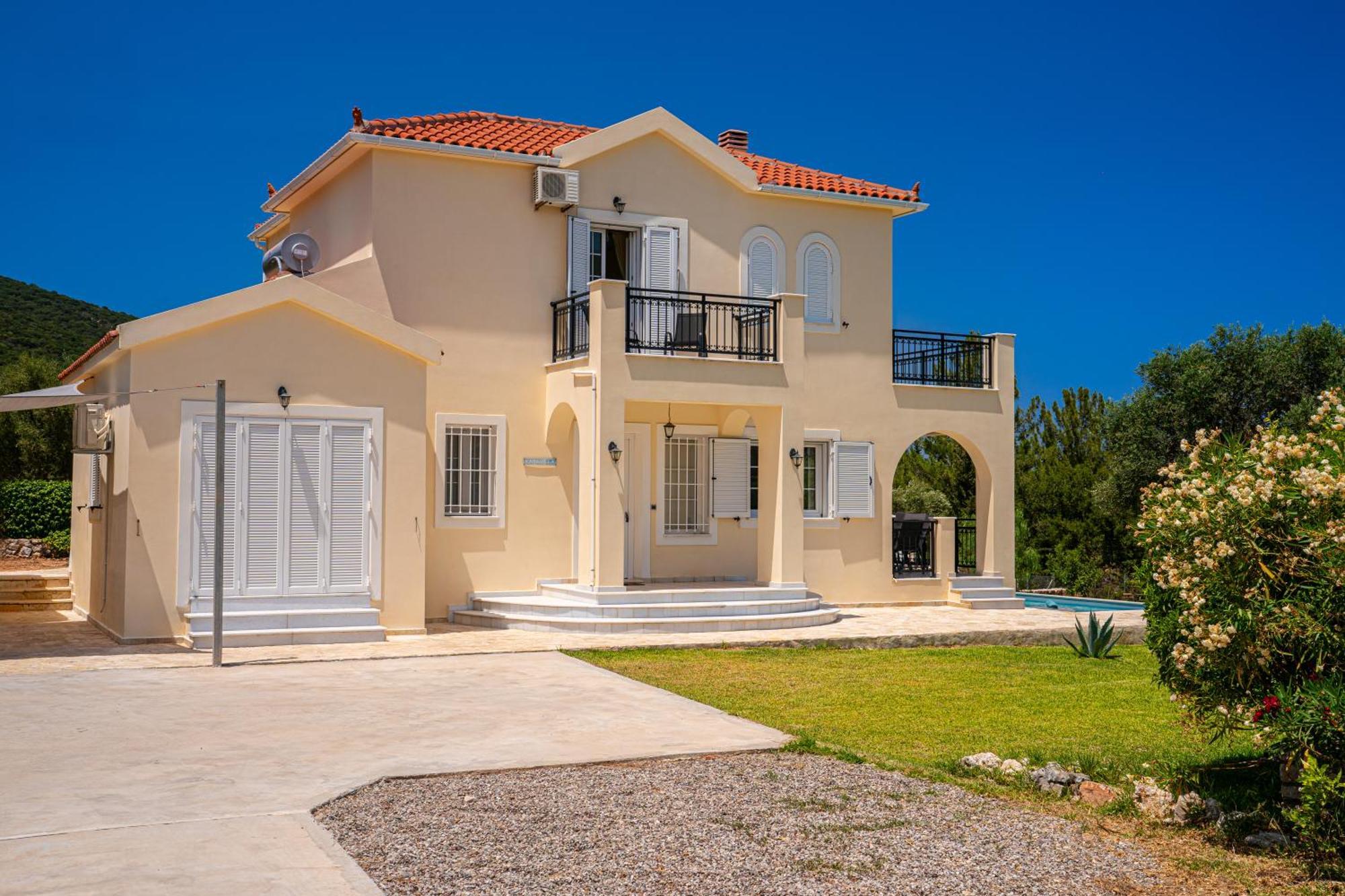 Villa Blue