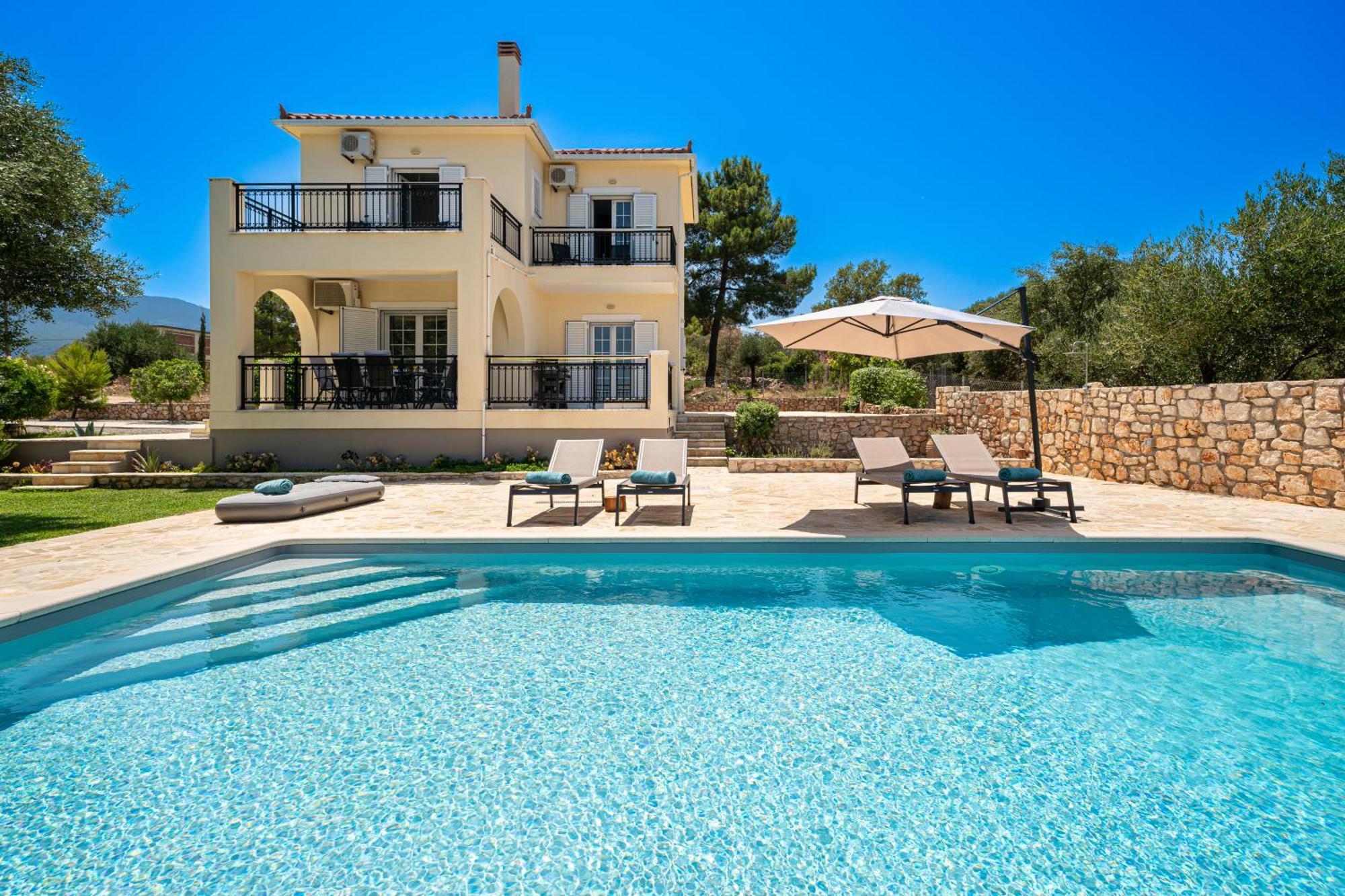 Blue Villa *