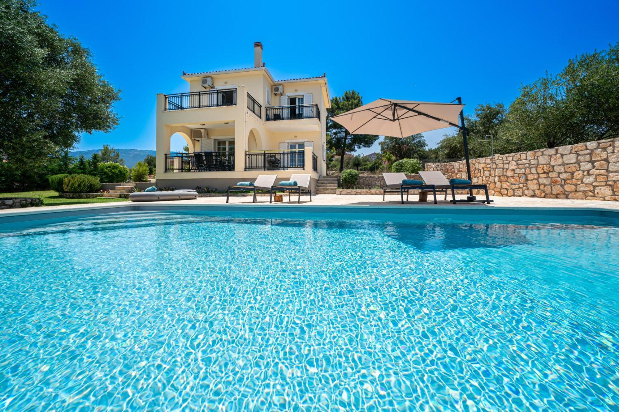 Blue Villa