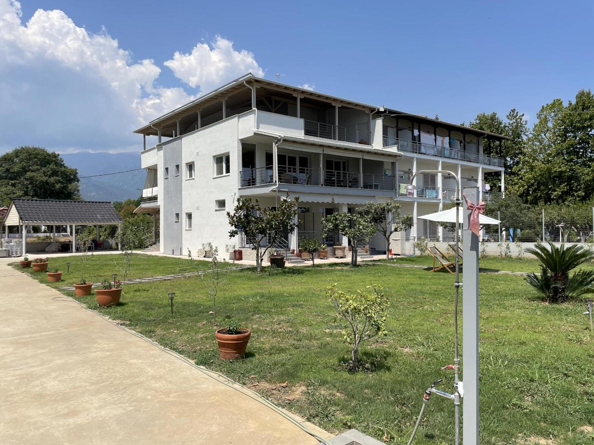 Kavadias Sea View 1 Apartment Paralia Skotinis