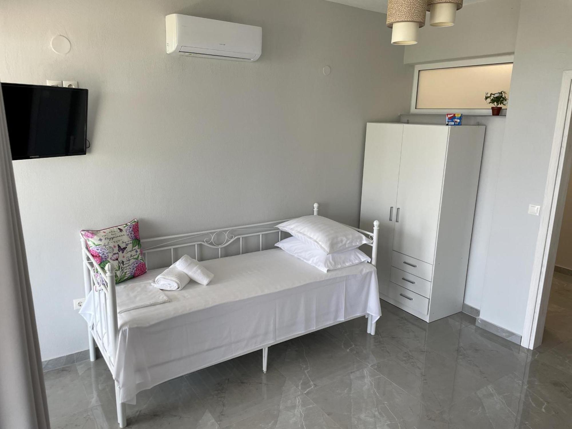 Apartment Kavadias Sea View 2 Paralia Skotinis