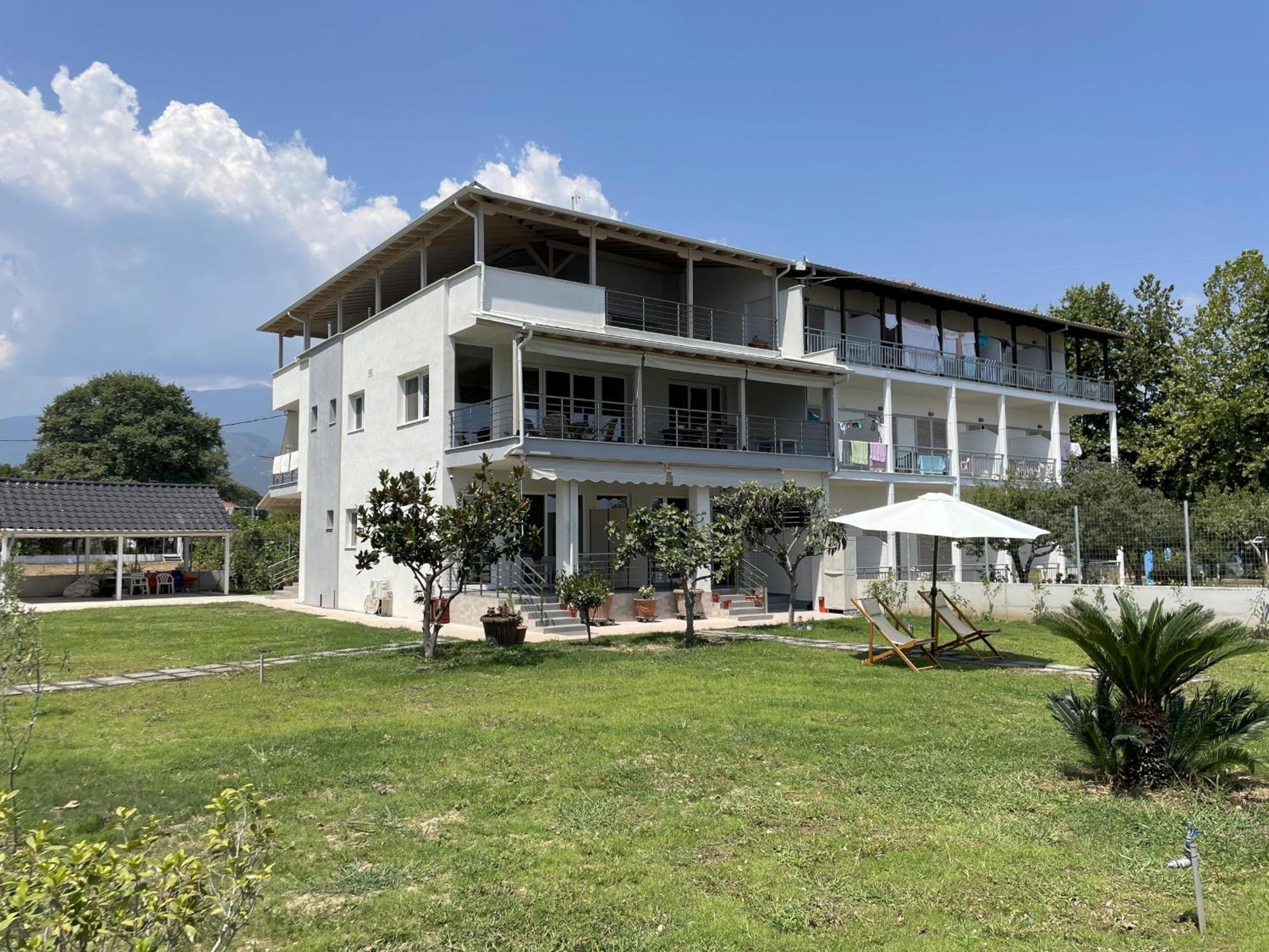 Kavadias Sea View 2 Paralia Skotinis