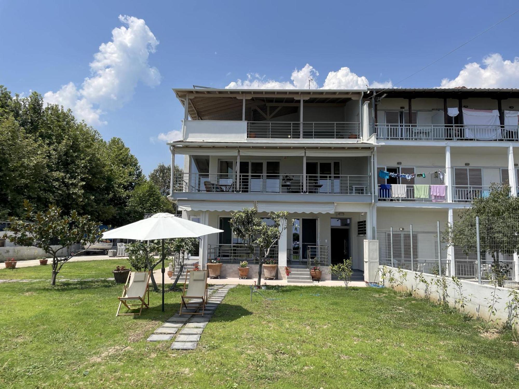 Kavadias Sea View 2 Apartment Paralia Skotinis