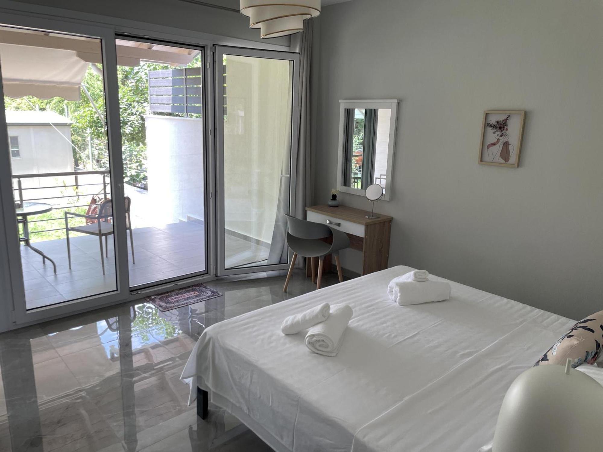 Apartment Kavadias Sea View 2 Paralia Skotinis