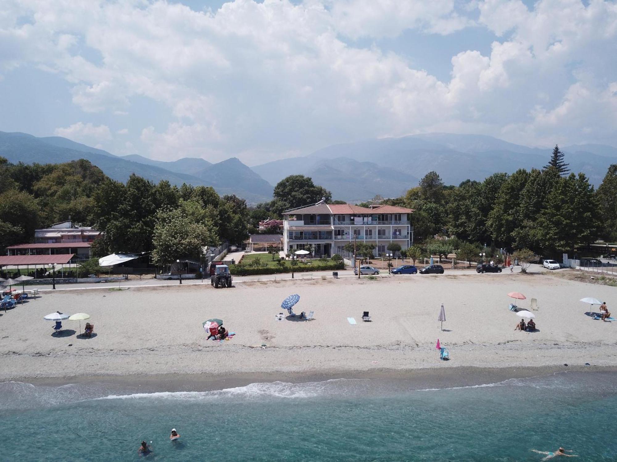 Apartment Kavadias Sea View 2