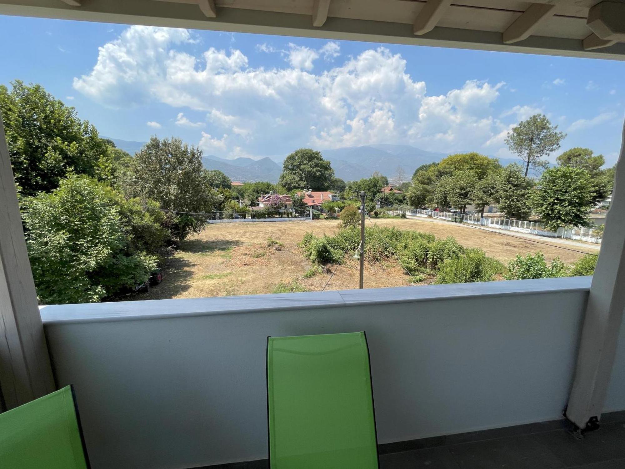 Kavadias Sea View 3 Apartment Paralia Skotinis