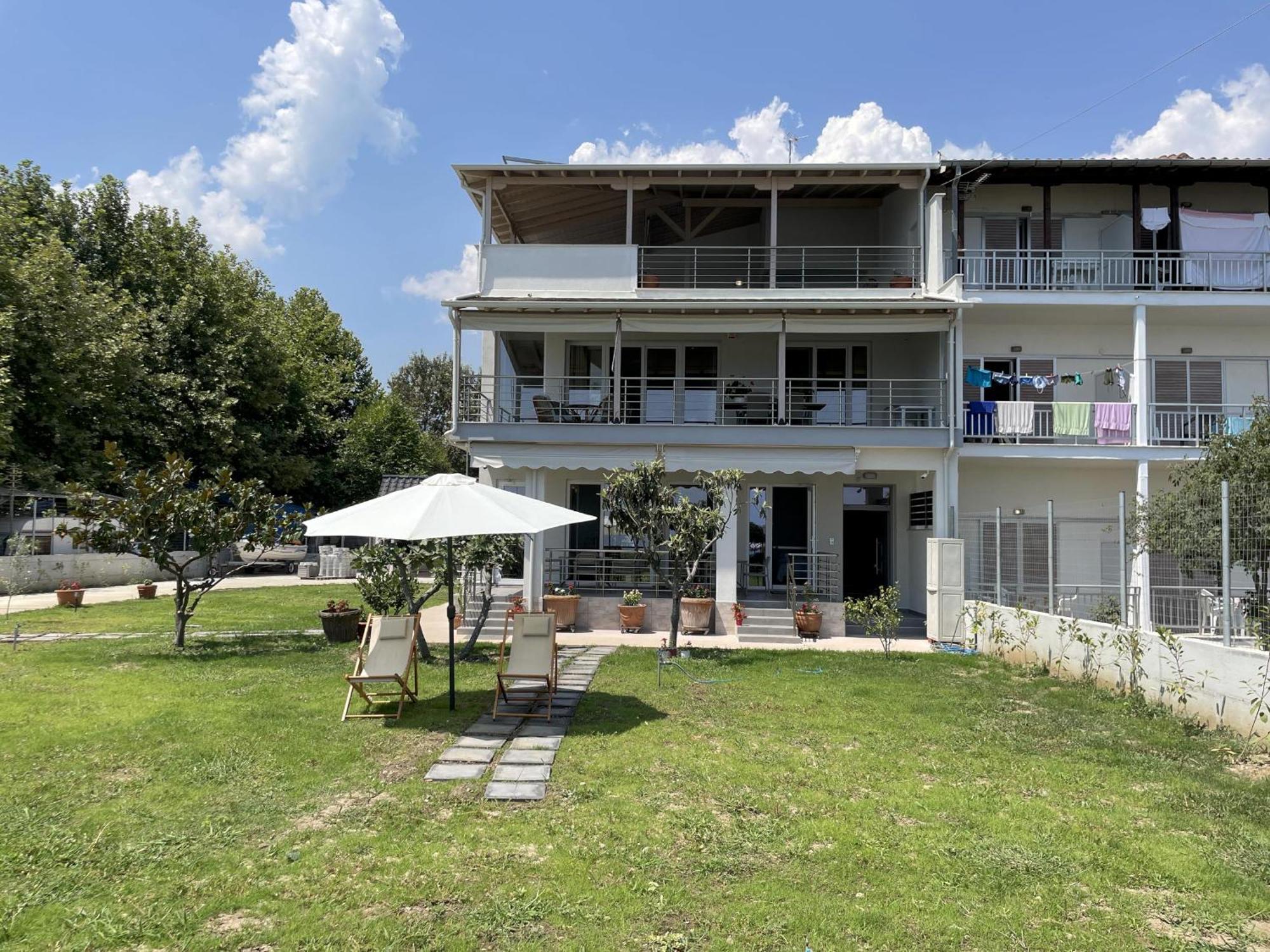 Kavadias Sea View 3 * Paralia Skotinis