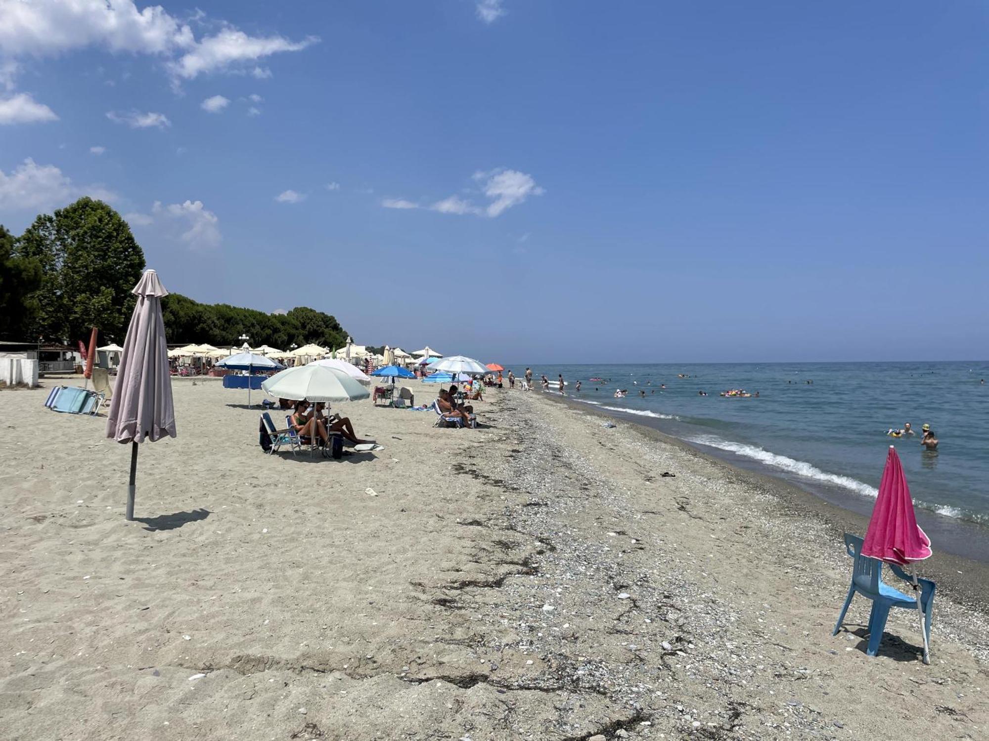 Kavadias Sea View 1 * Paralia Skotinis