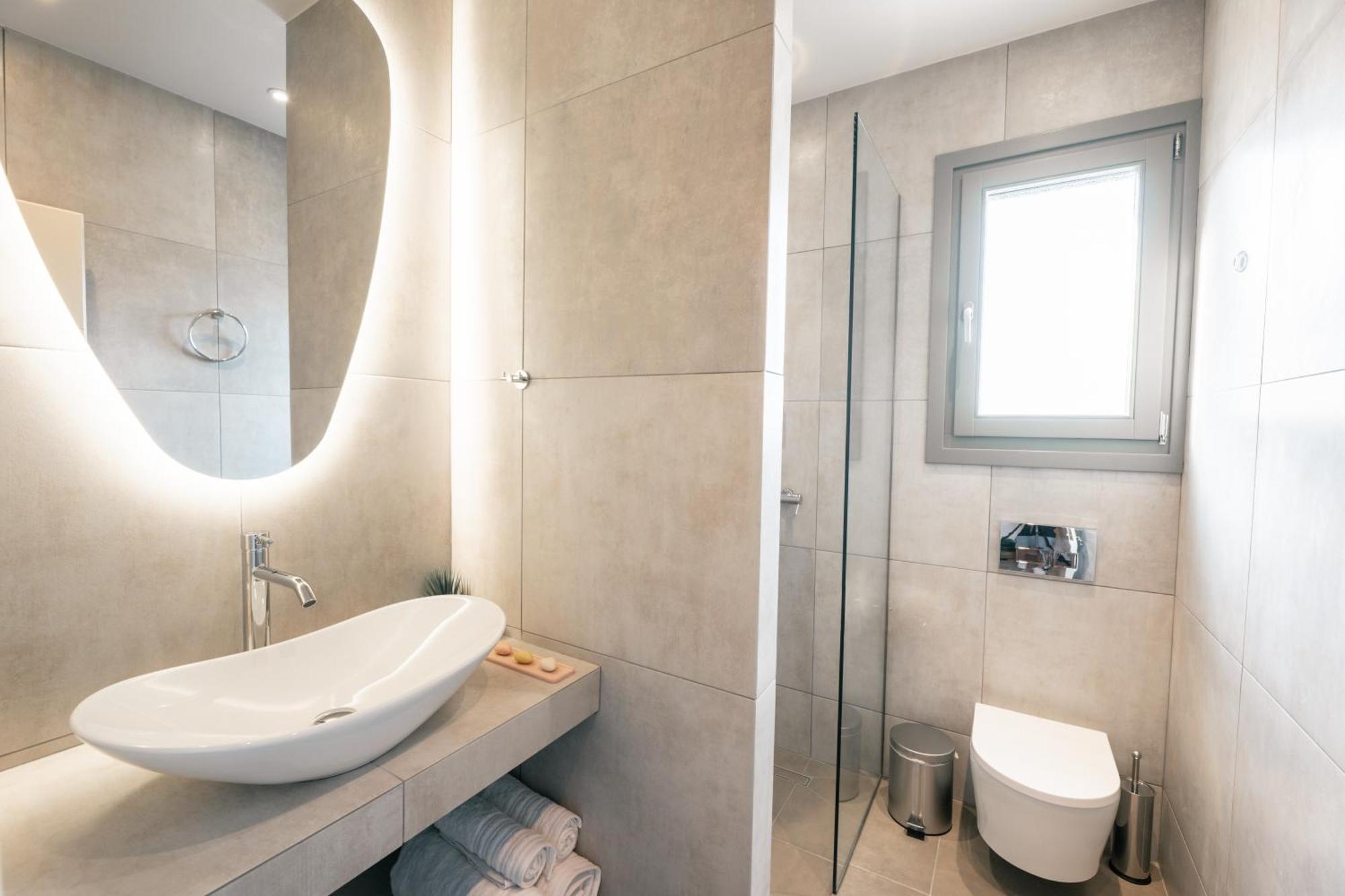 Artemis Seaview - Private Pool, Jacuzzi Luxury Special Offer