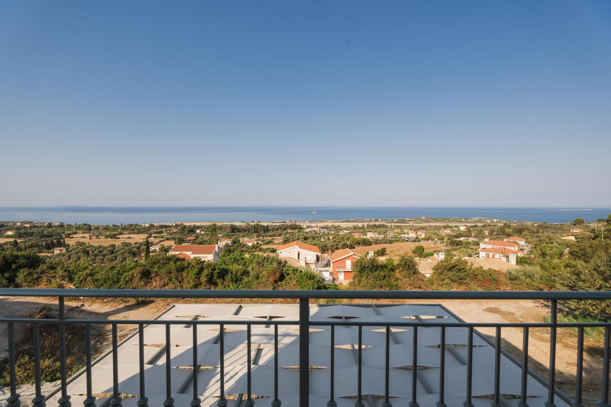 Artemis Seaview - Private Pool, Jacuzzi Luxury Special Offer