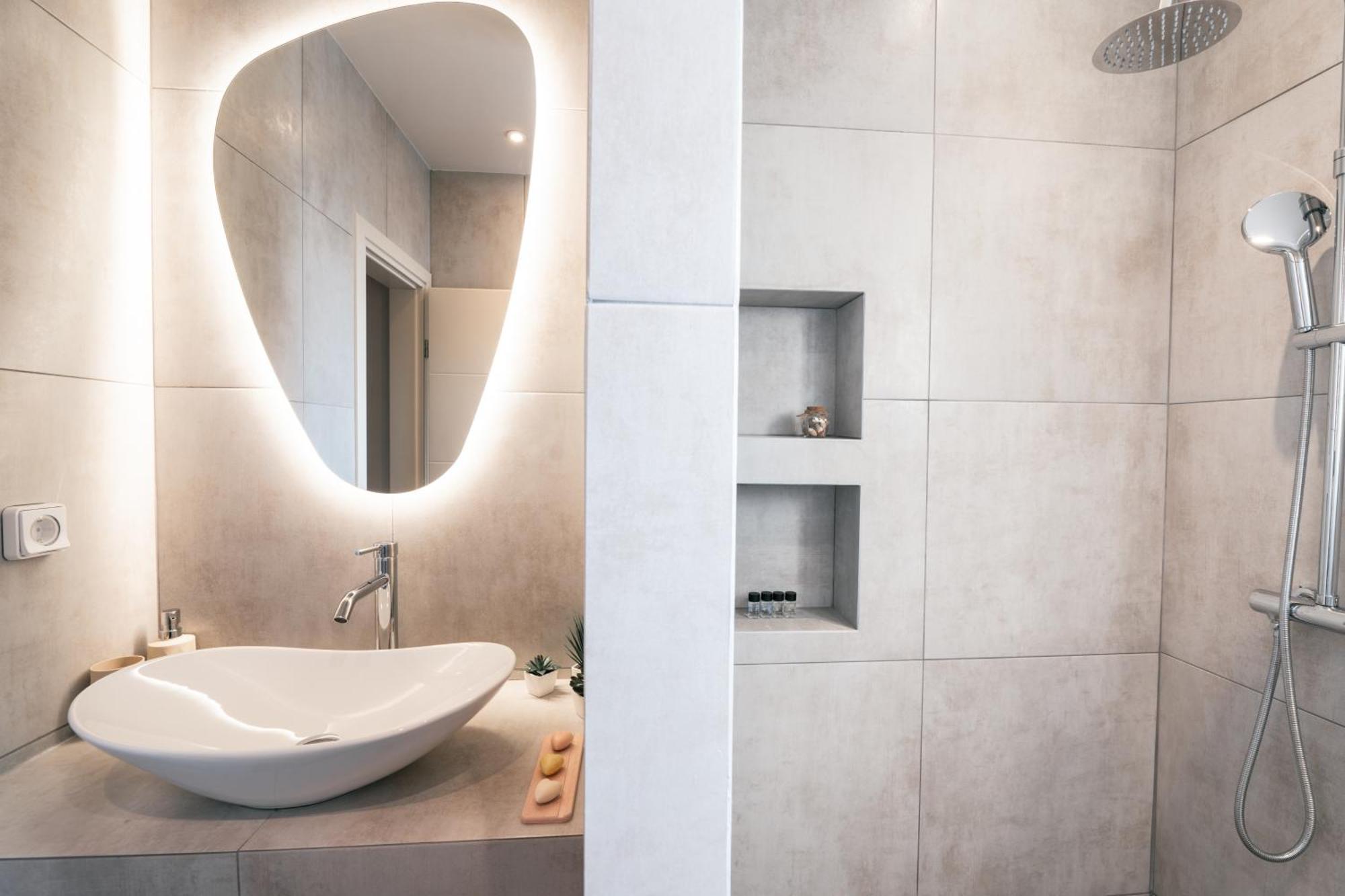 Artemis Seaview - Private Pool, Jacuzzi Luxury Special Offer *
