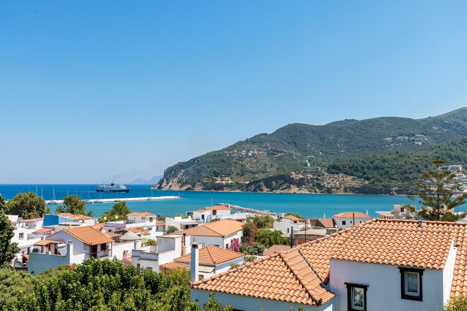 Dimitrios Apartment Skopelos Town