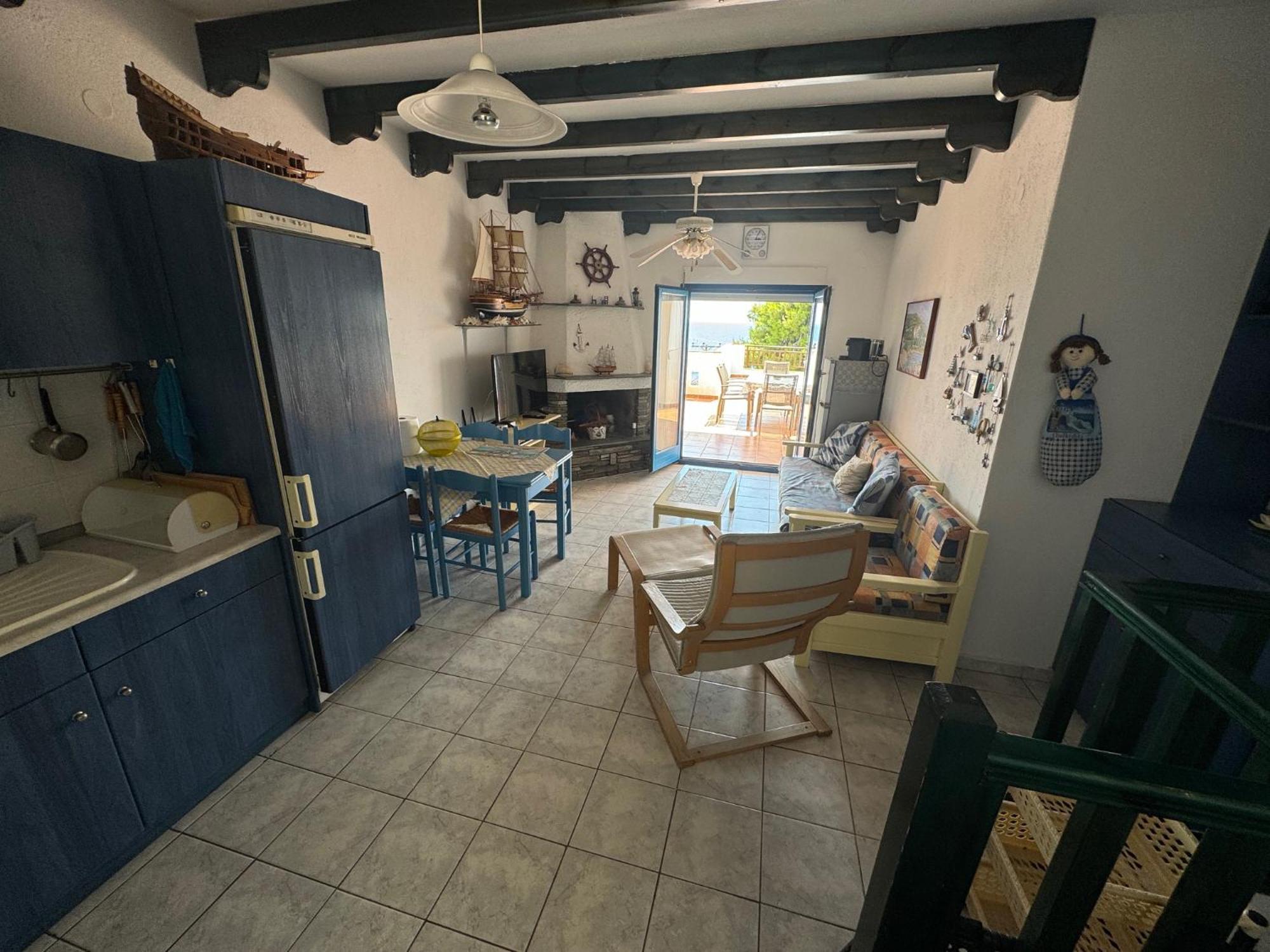 Holiday home Loutra Agias Paraskevis Agia Paraskevi (Kassandra)