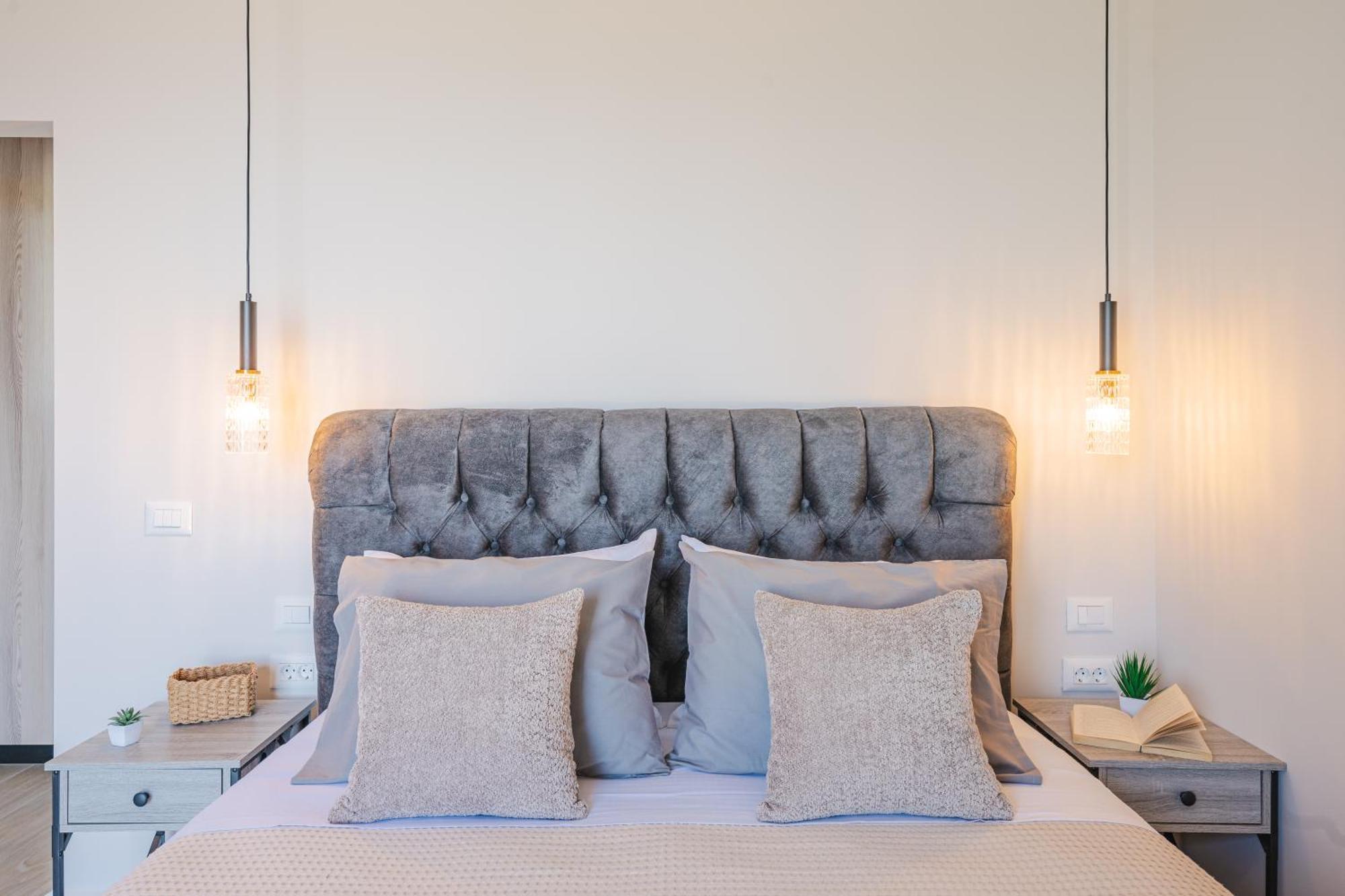 Artemis Seaview - Private Pool, Jacuzzi Luxury Special Offer Villa Svoronata