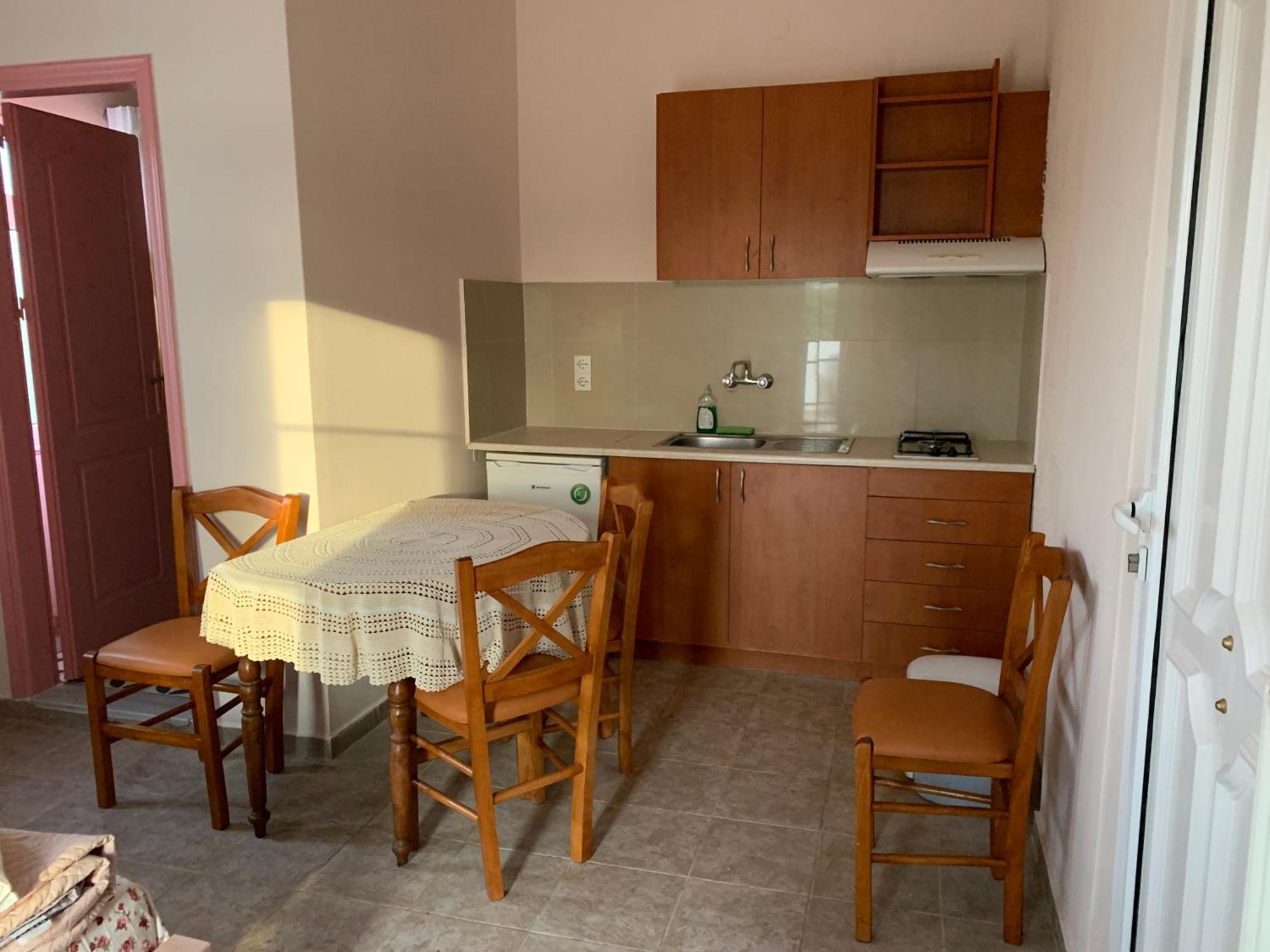 Dodekanisos Leros I Apartment