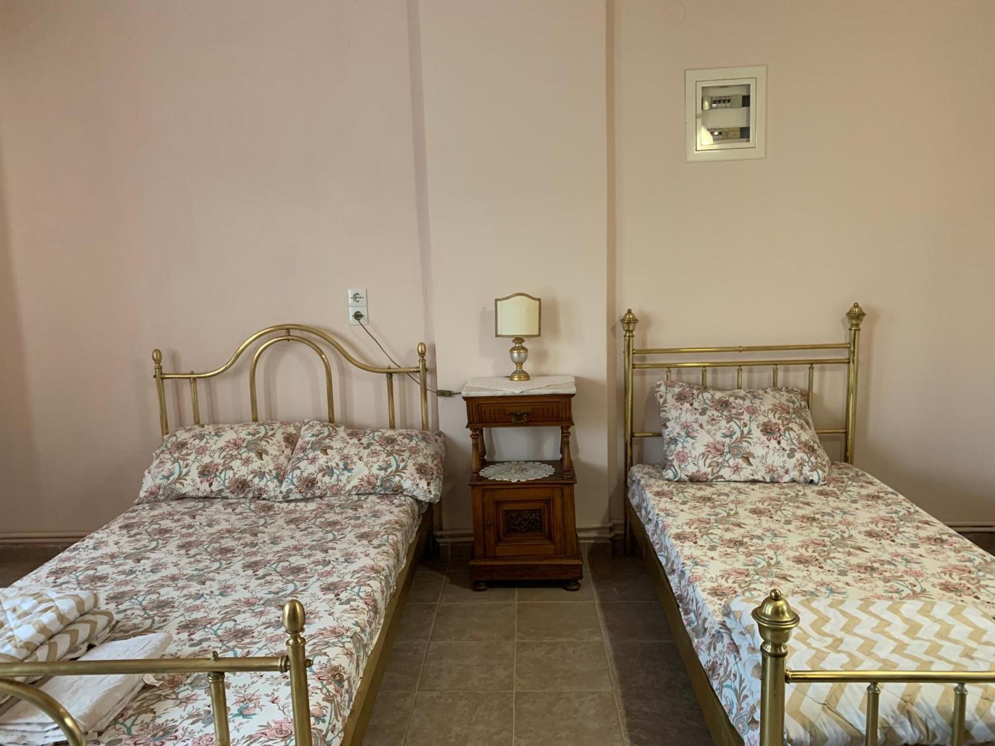 Dodekanisos Leros I * Agia Marina (Leros)