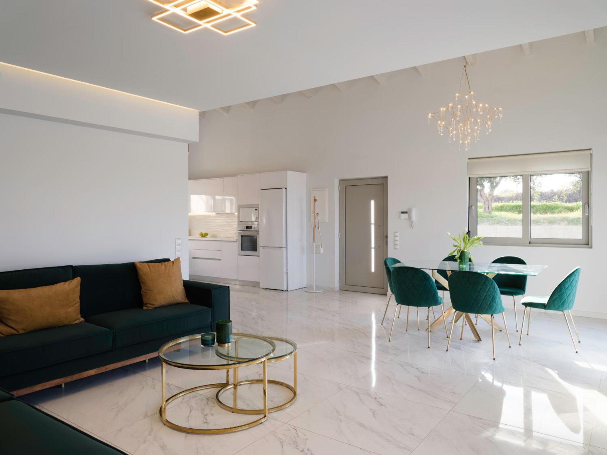 Aegean Villa *