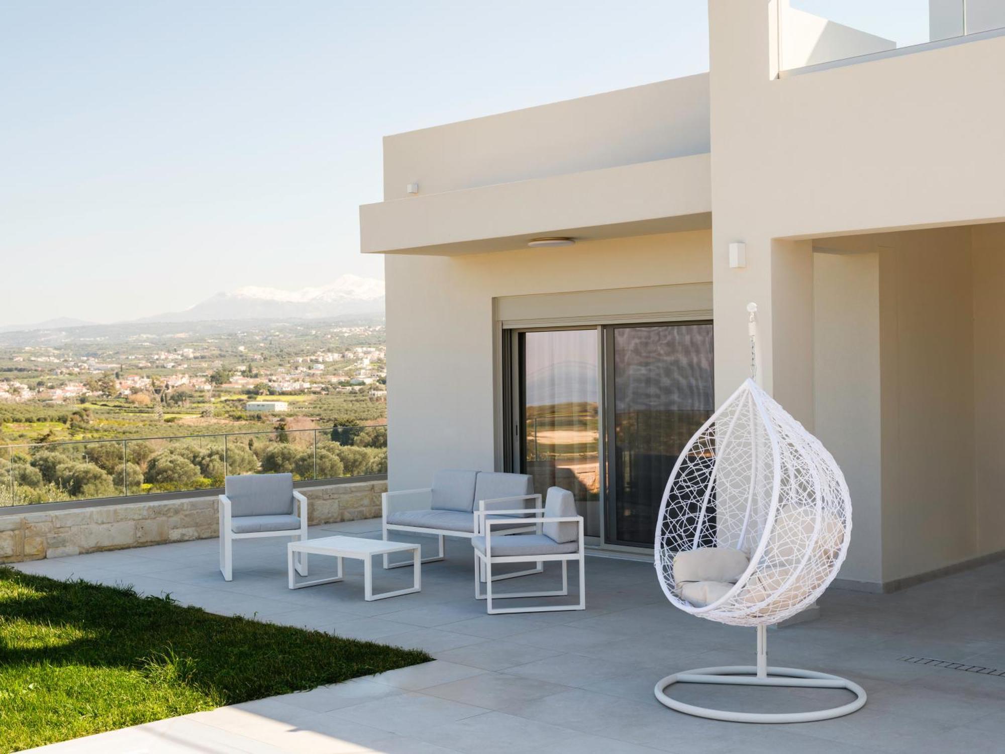 Villa Aegean Adhele