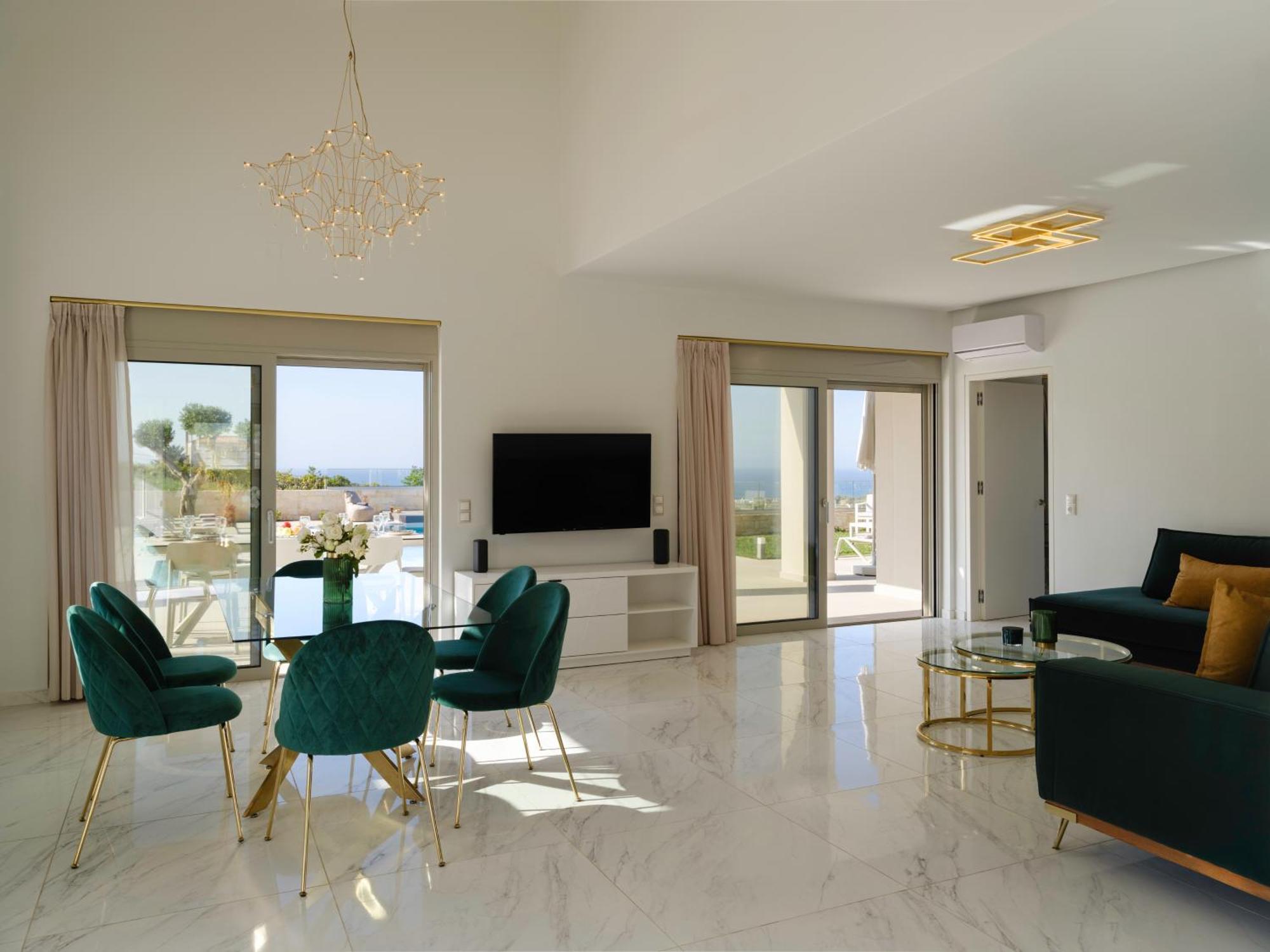 Aegean Villa