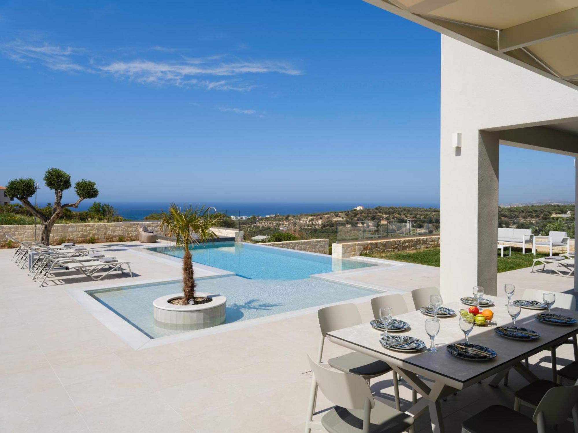 Aegean Villa Adhele