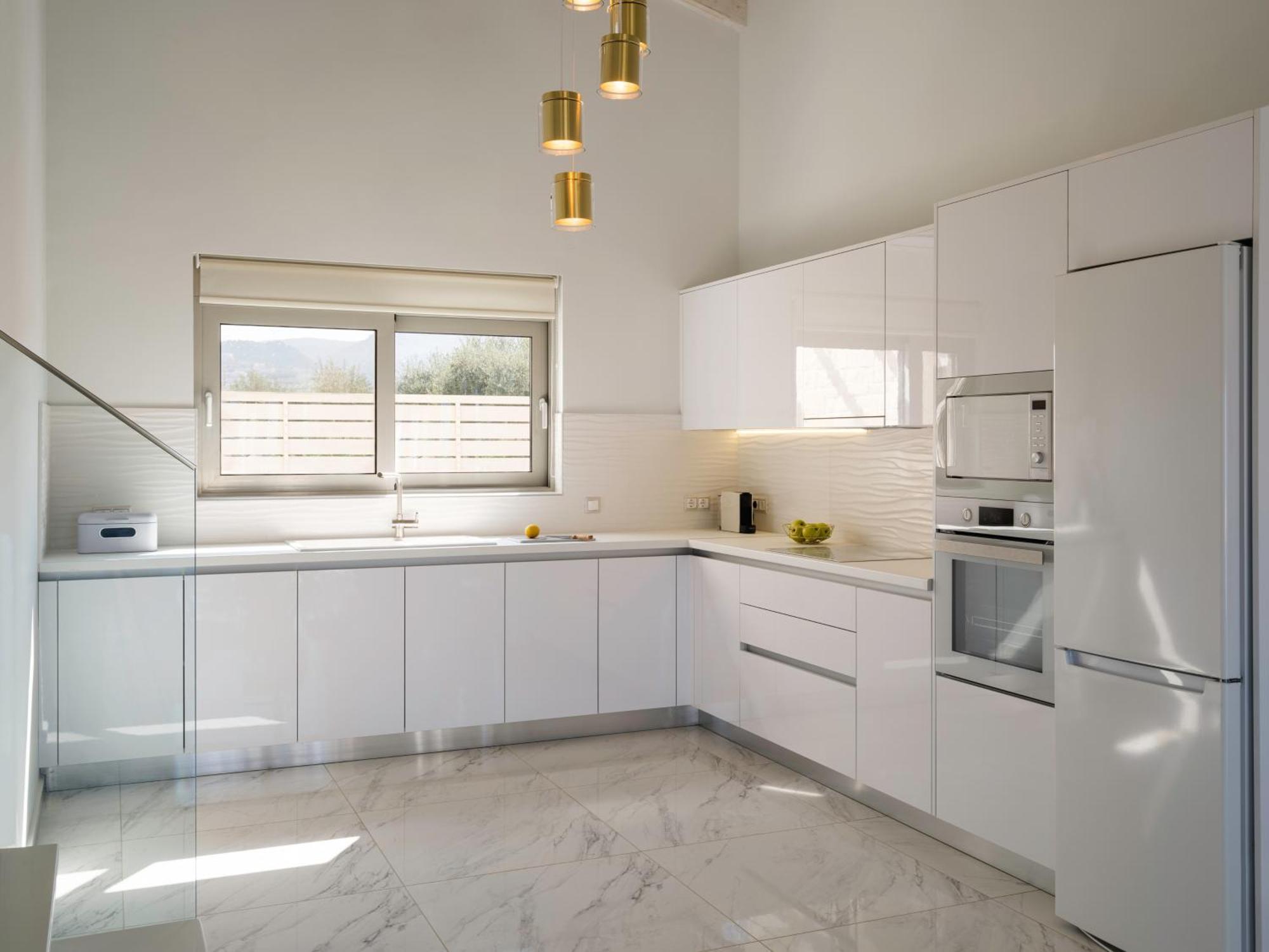 Aegean Villa *