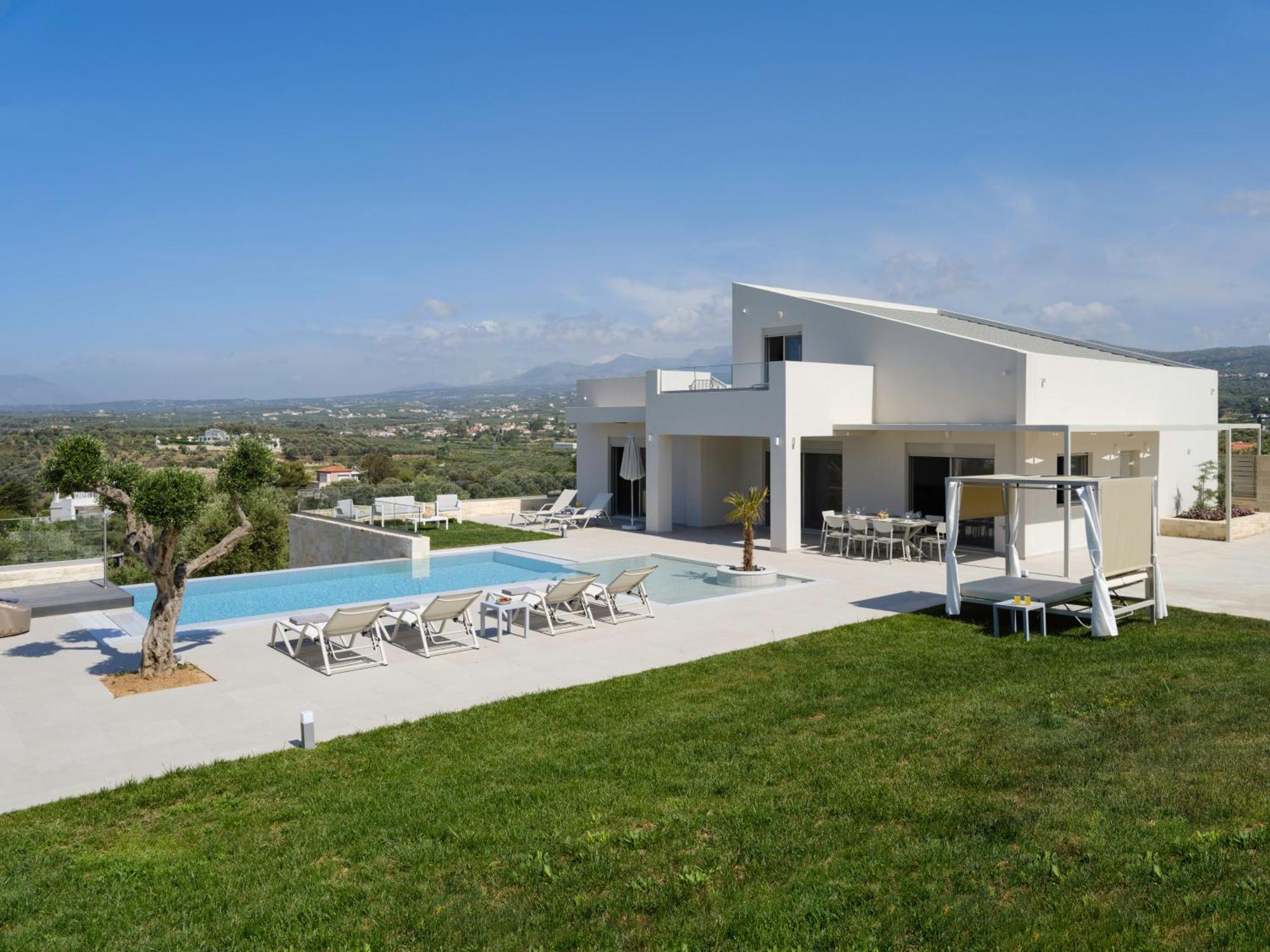 Villa Aegean Adhele