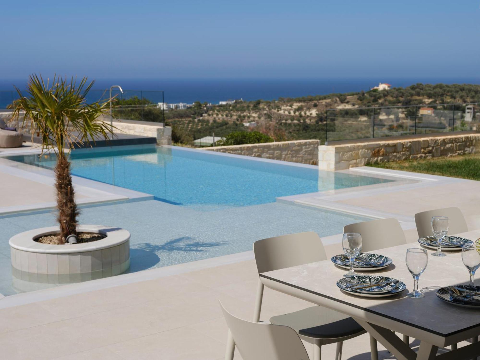 Aegean Villa *