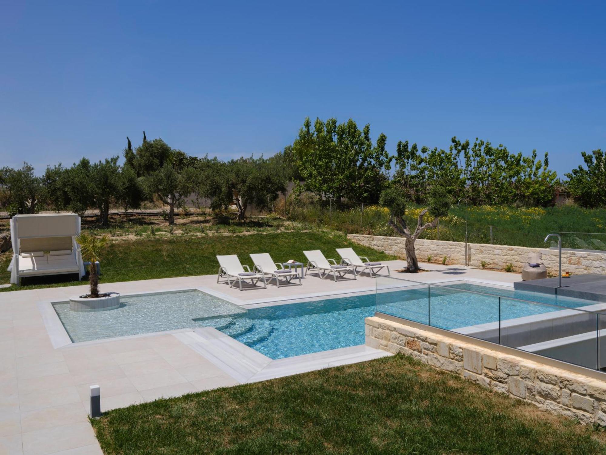 Villa Aegean Adhele