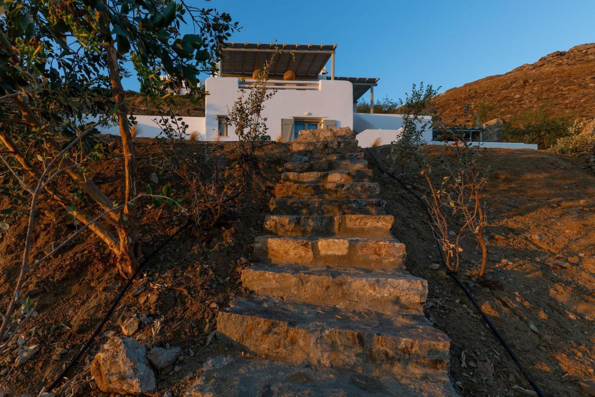 New Twin In Mykonos Pool & Stunning Views Holiday home *